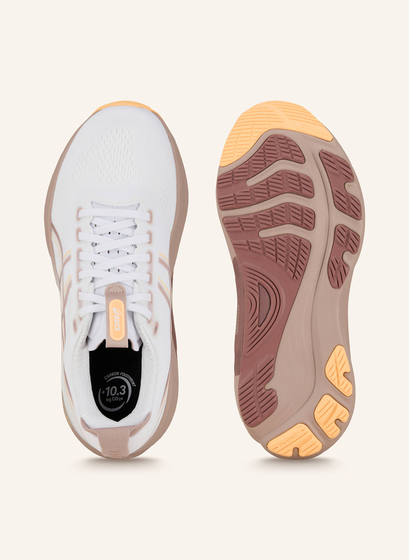 ASICS GEL-KAYANO 32 running shoes: asics gel kenun lyte laufschuhe