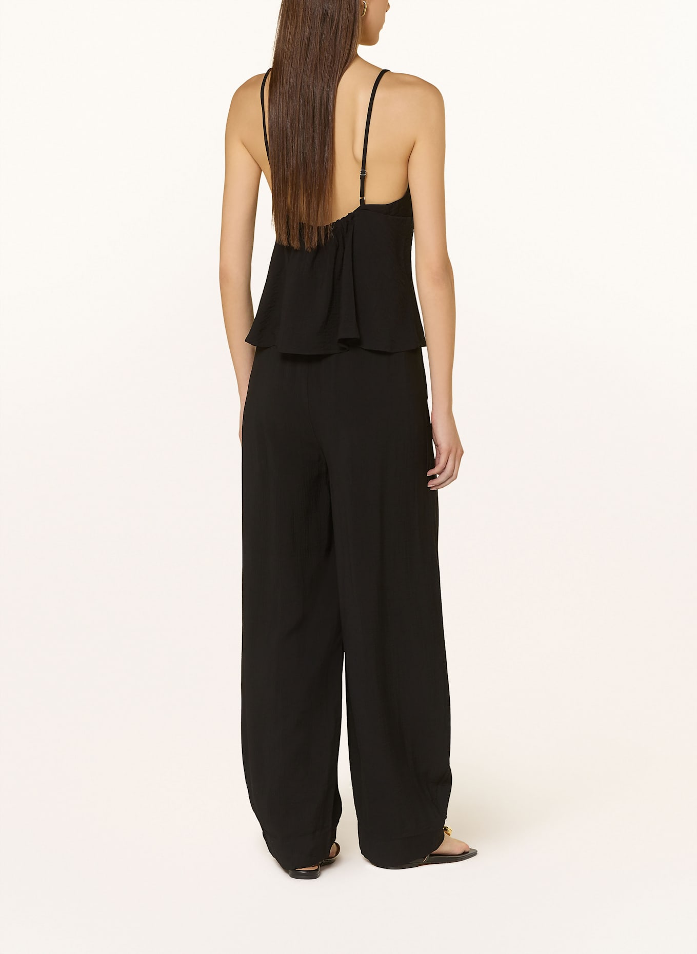 GESTUZ Top GZCAMILA: SCHWARZ