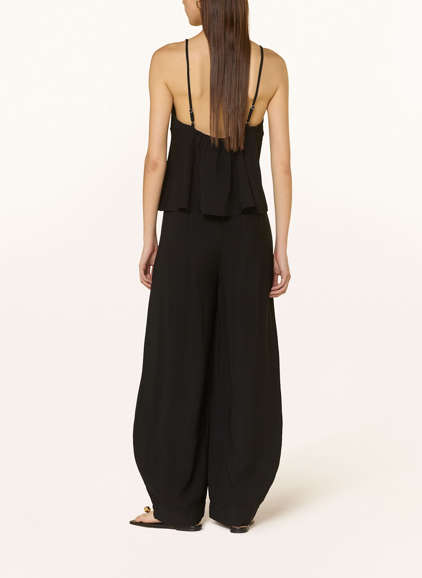 GESTUZ Hose GZCAMILA: SCHWARZ