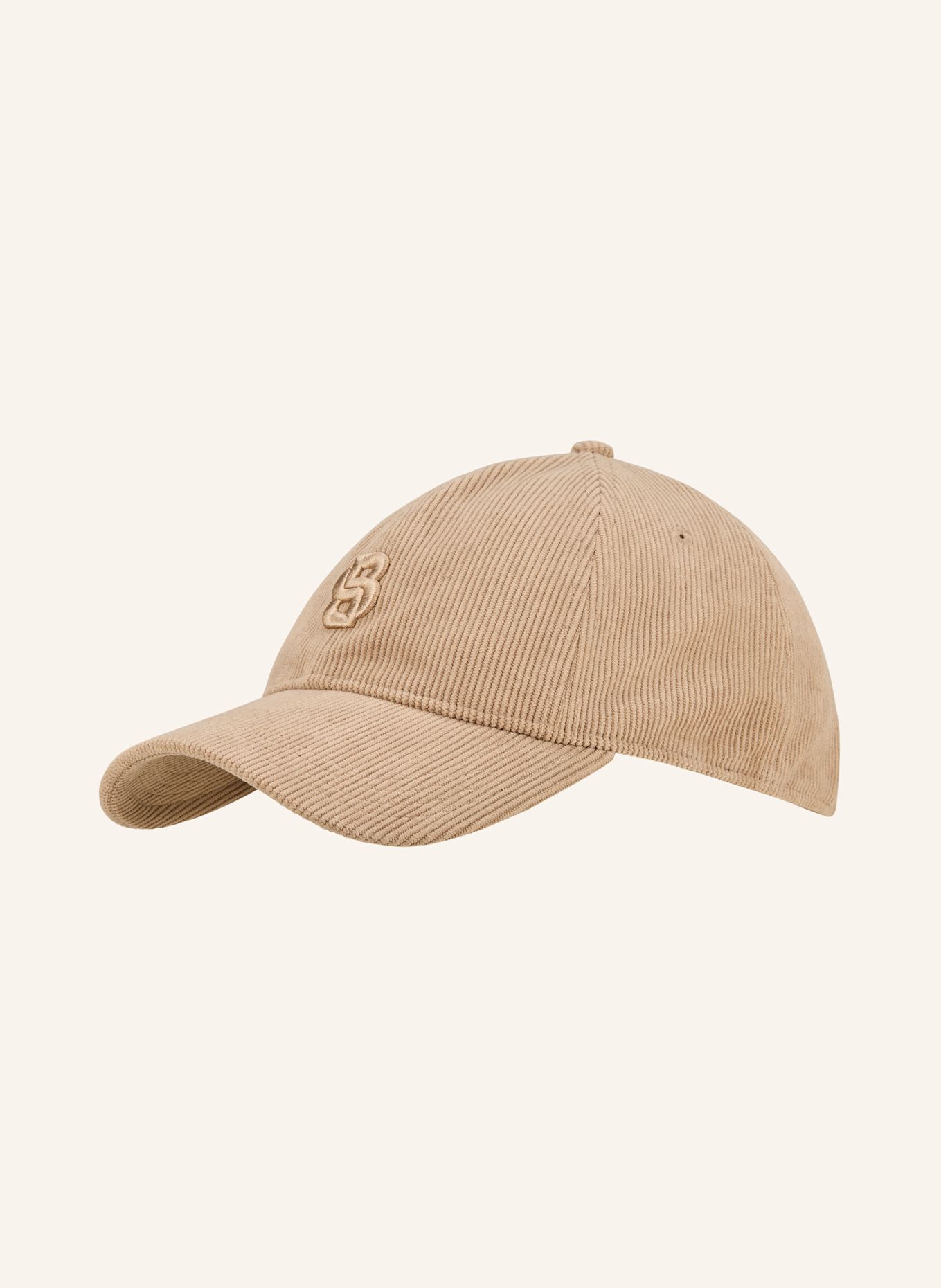 BOSS Cord-Cap ARI-B-ICON-CO: BEIGE