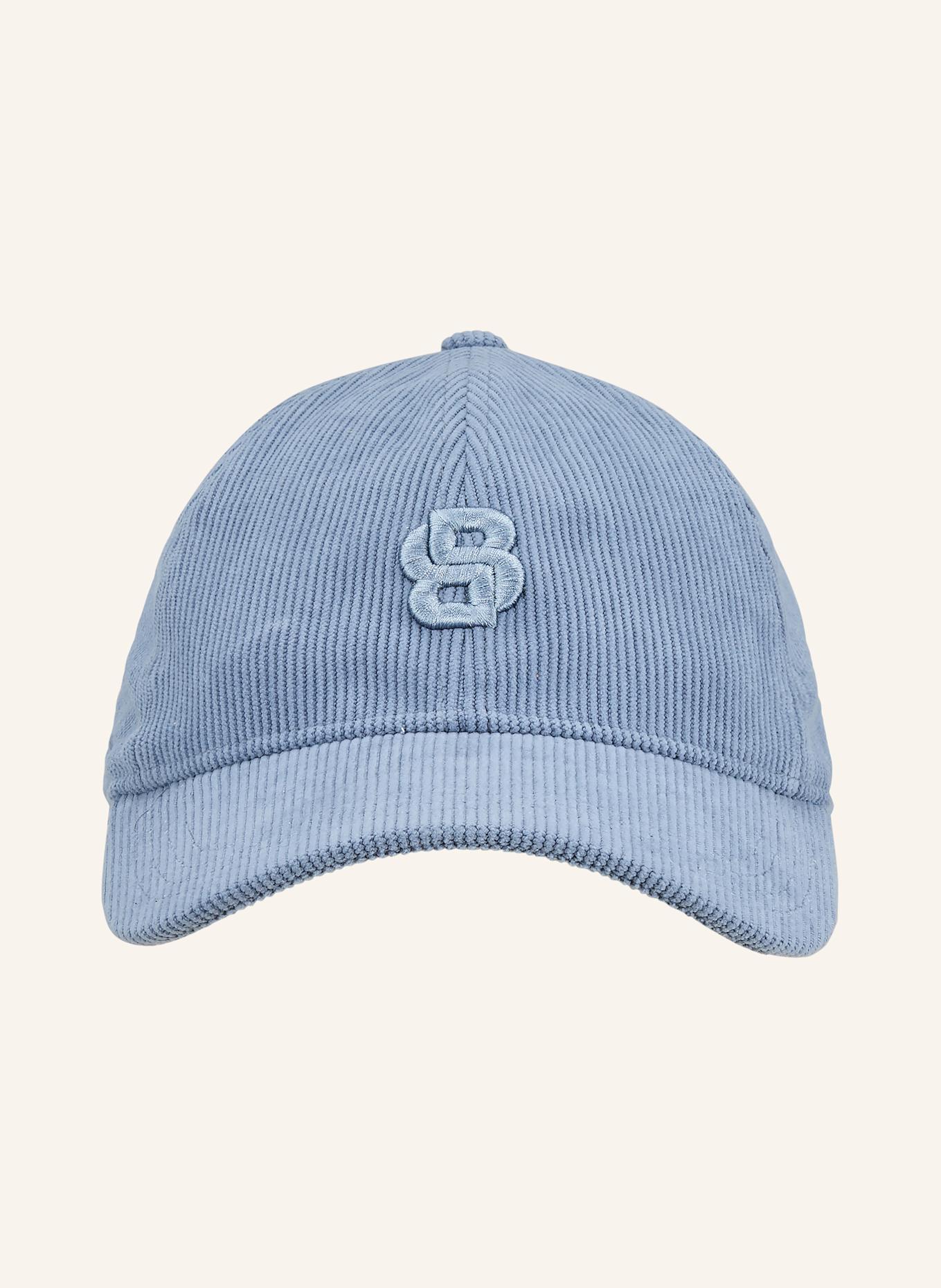 BOSS Cord-Cap ARI-B-ICON-CO: BLAUGRAU