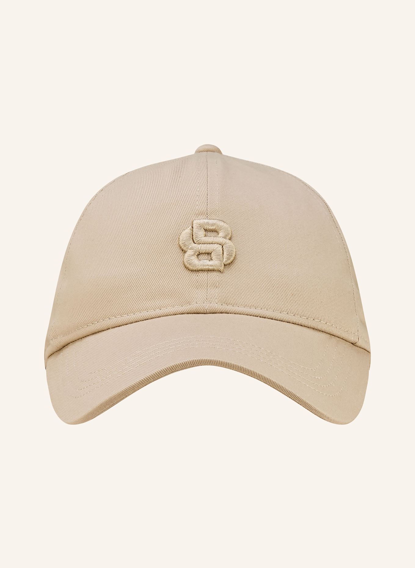 BOSS Cap ARI-B-ICON: CREME