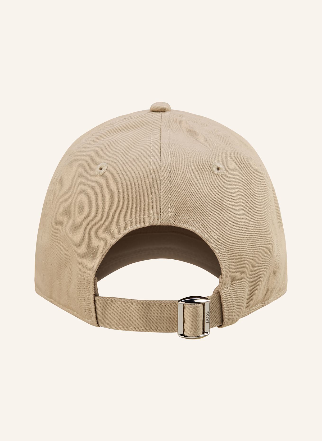 BOSS Cap ARI-B-ICON: CREME