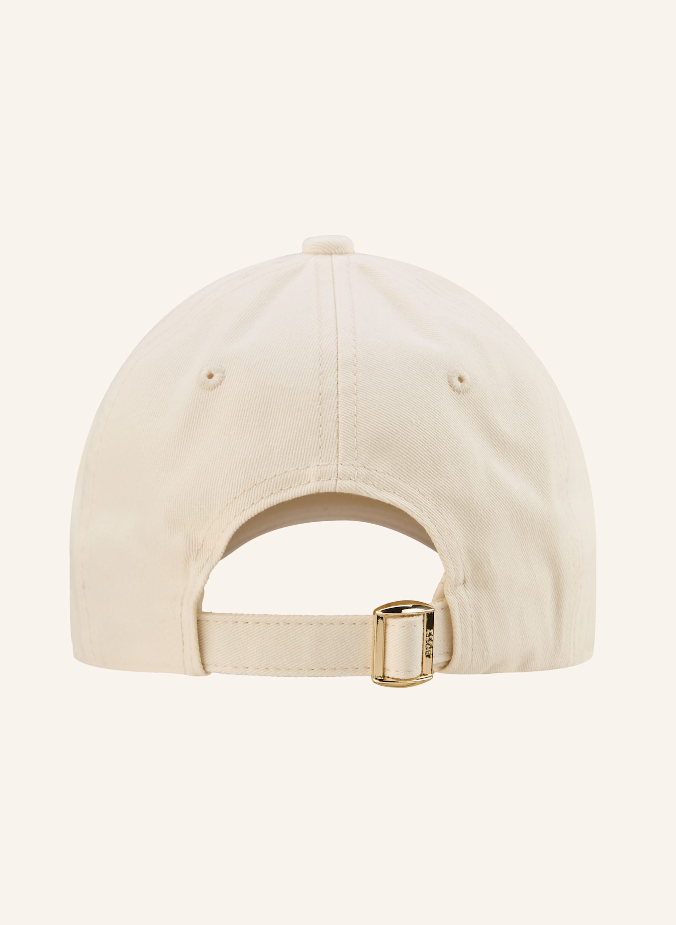 BOSS Cap ARI: ECRU