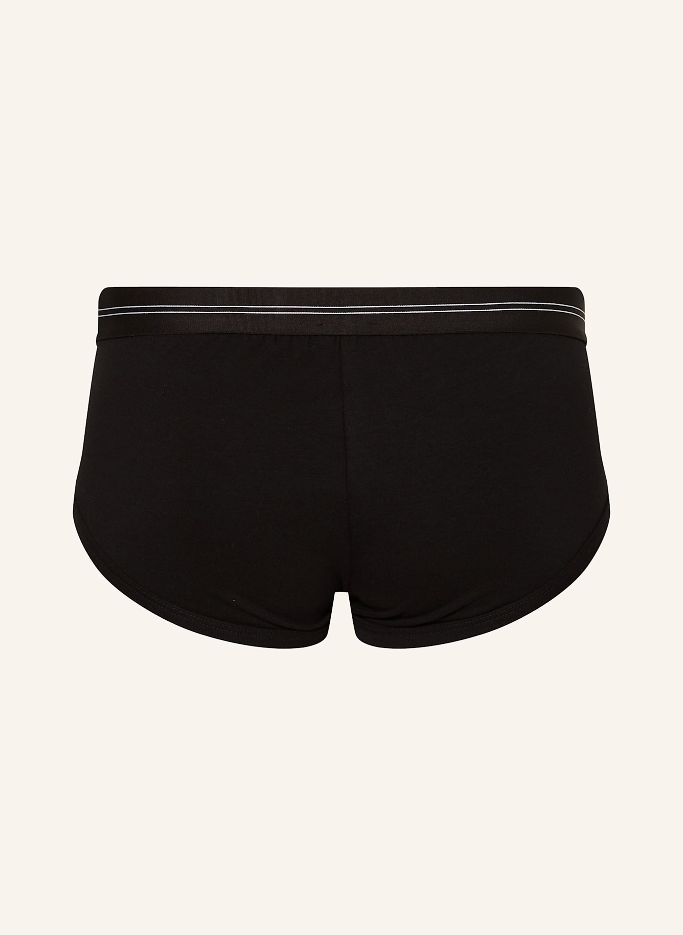 DOLCE & GABBANA Slip: SCHWARZ