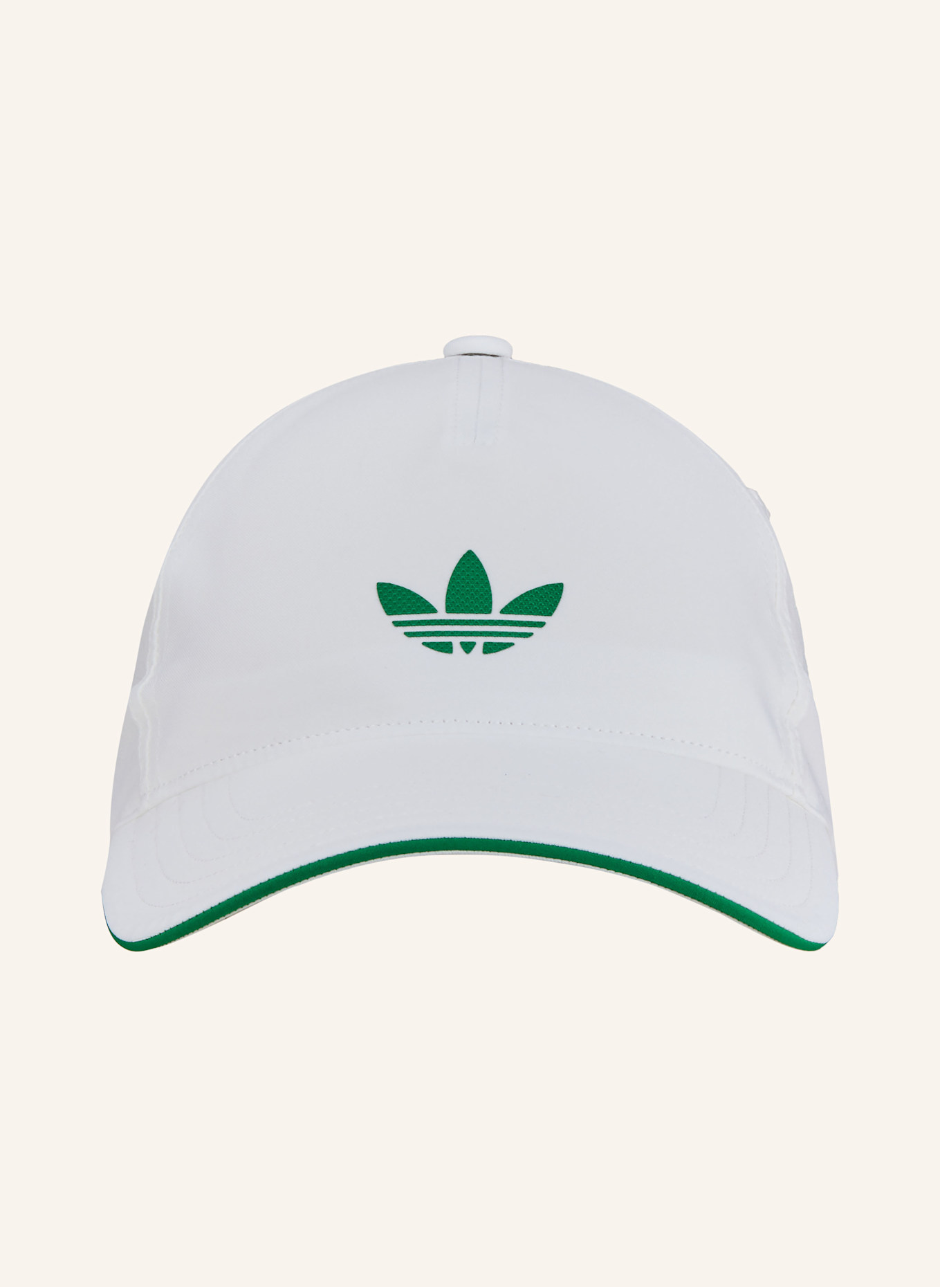 adidas Cap CLIMACOOL ORIGINALS: WEISS/ GRÜN