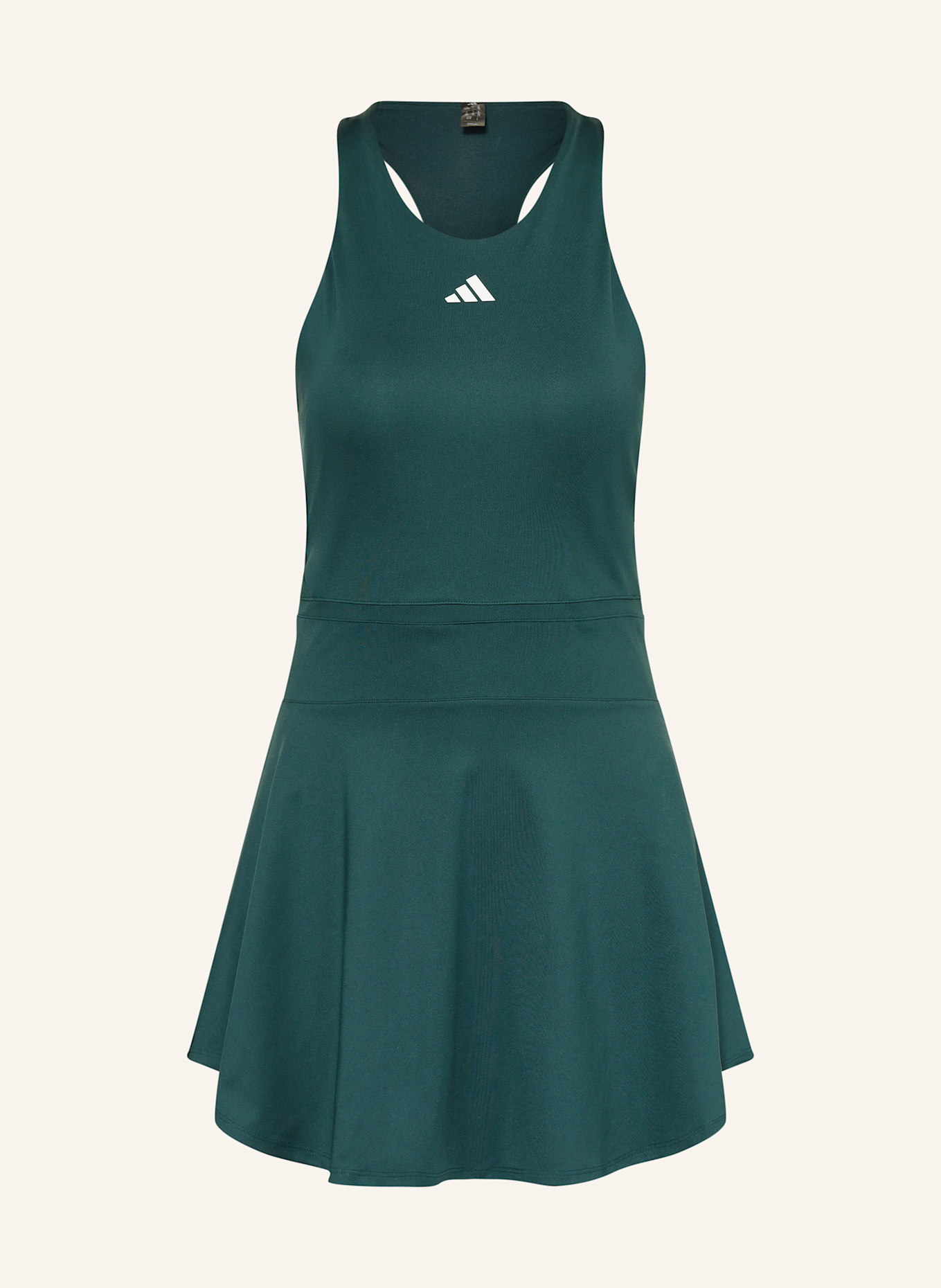 adidas Tenniskleid CLIMACOOL Y-DRESS: DUNKELGRÜN