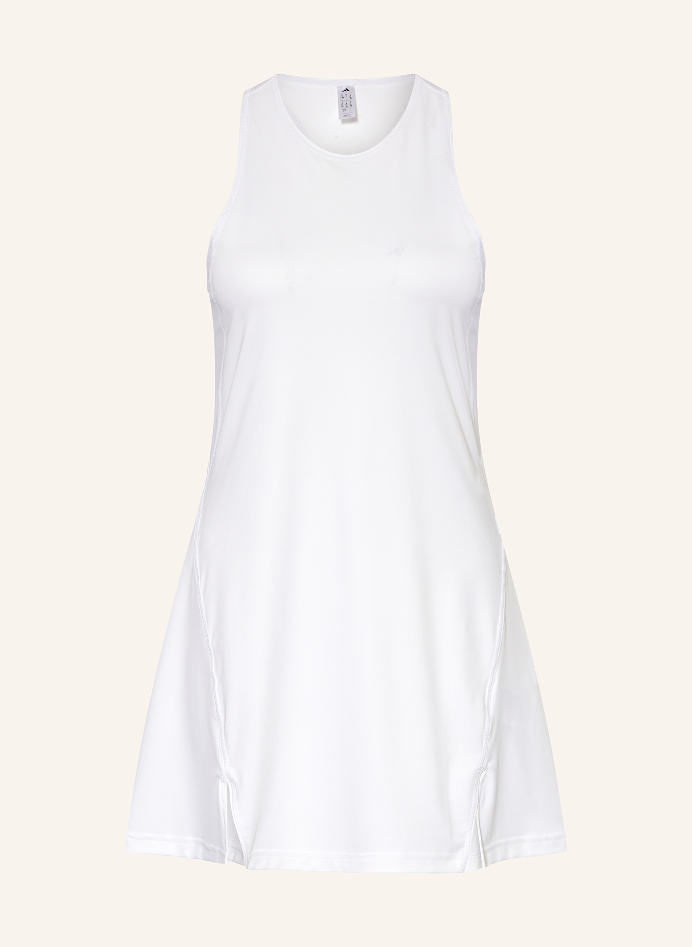 adidas Tenniskleid CLUB TENNIS CLIMACOOL: WEISS