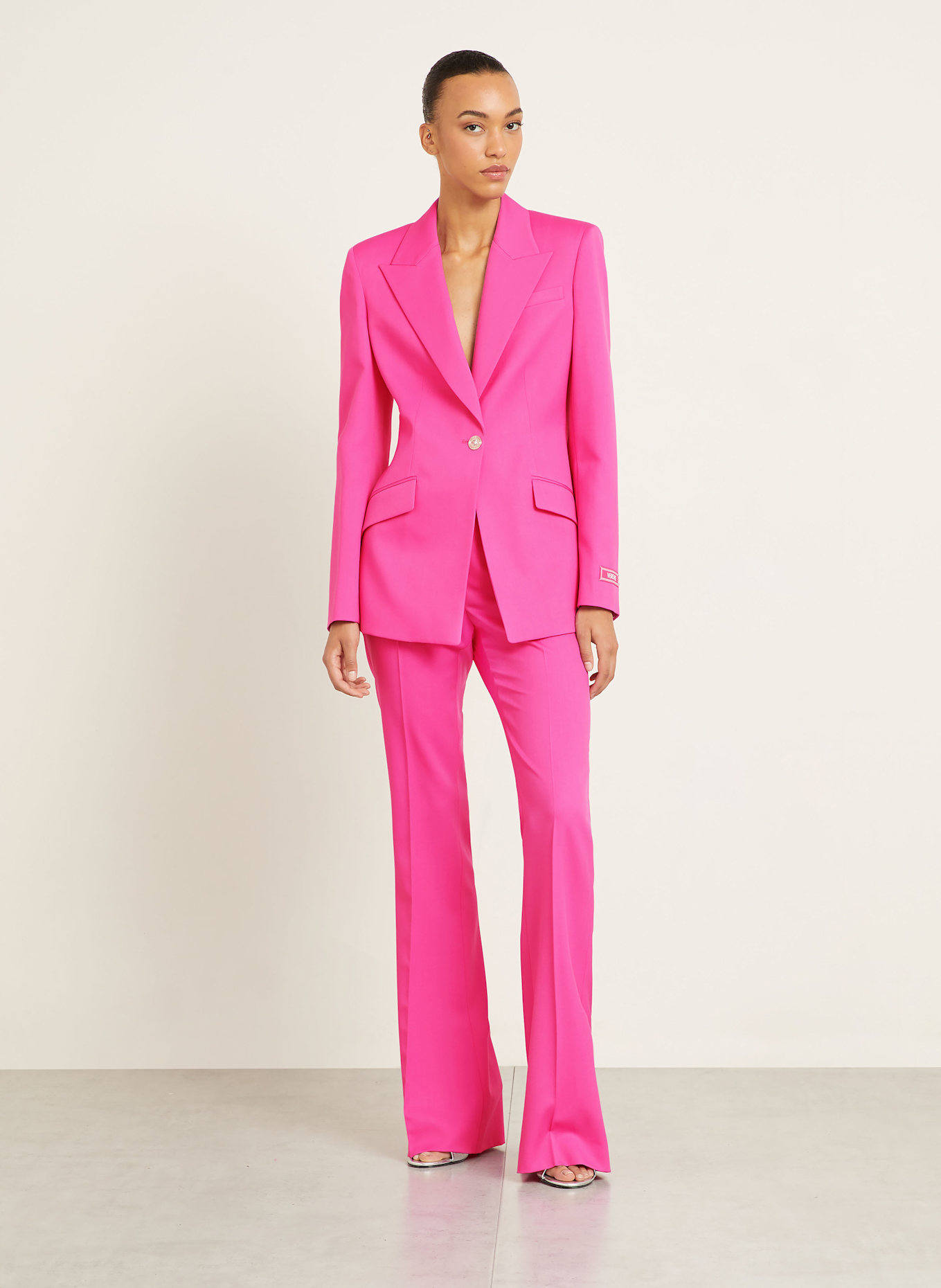 VERSACE Blazer: PINK