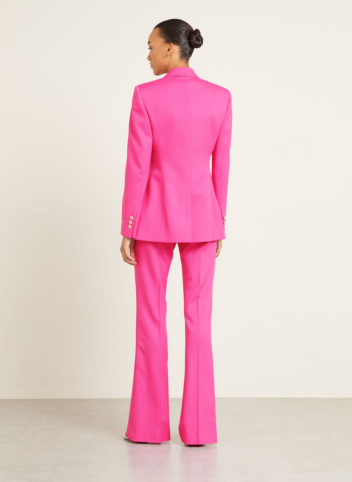 VERSACE Blazer: PINK