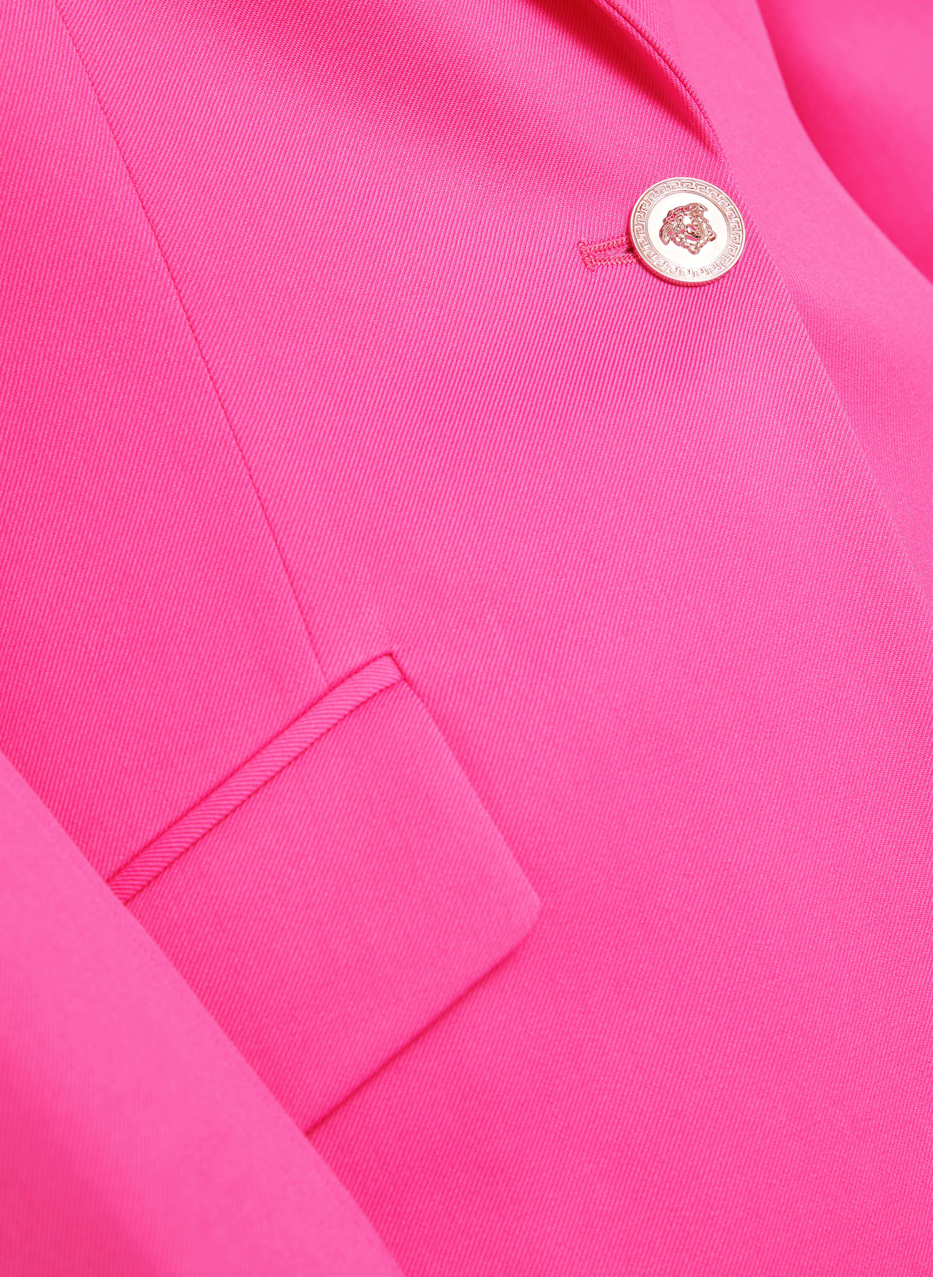 VERSACE Blazer: PINK