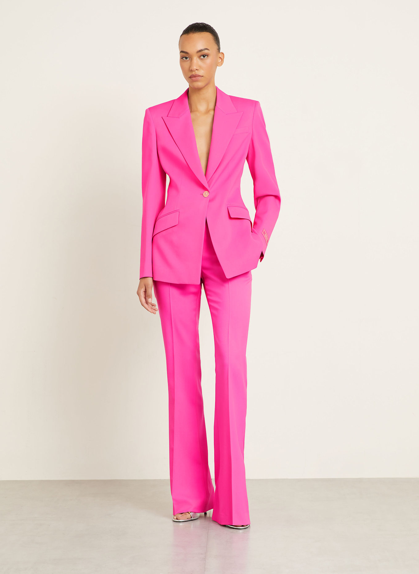 VERSACE Hose: PINK