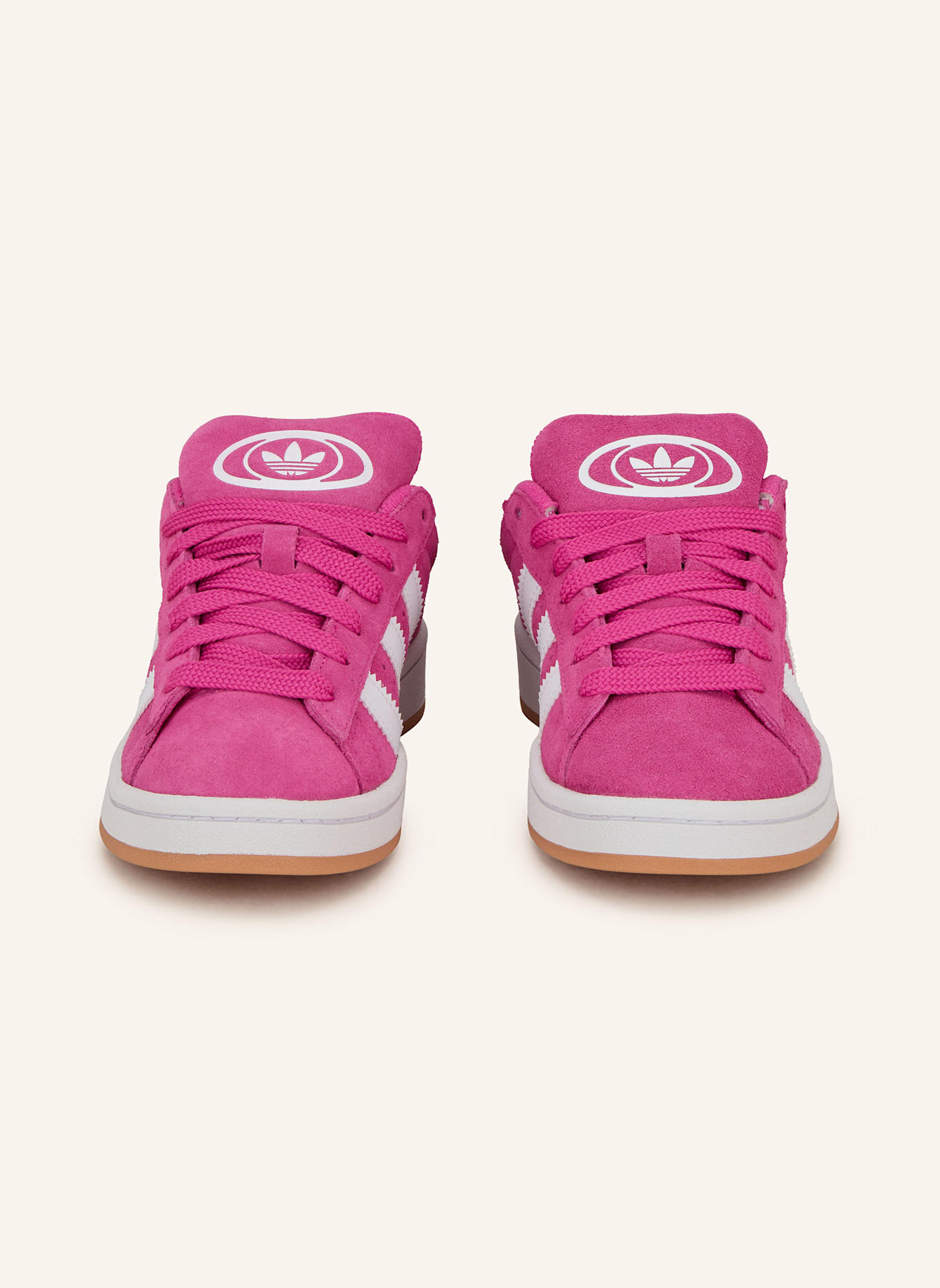 adidas Originals Sneaker CAMPUS 00S: PINK / WEISS