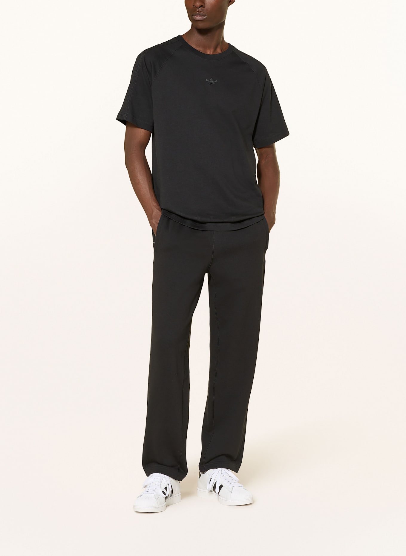 adidas Originals Sweatpants PREMIUM ESSENTIALS: SCHWARZ