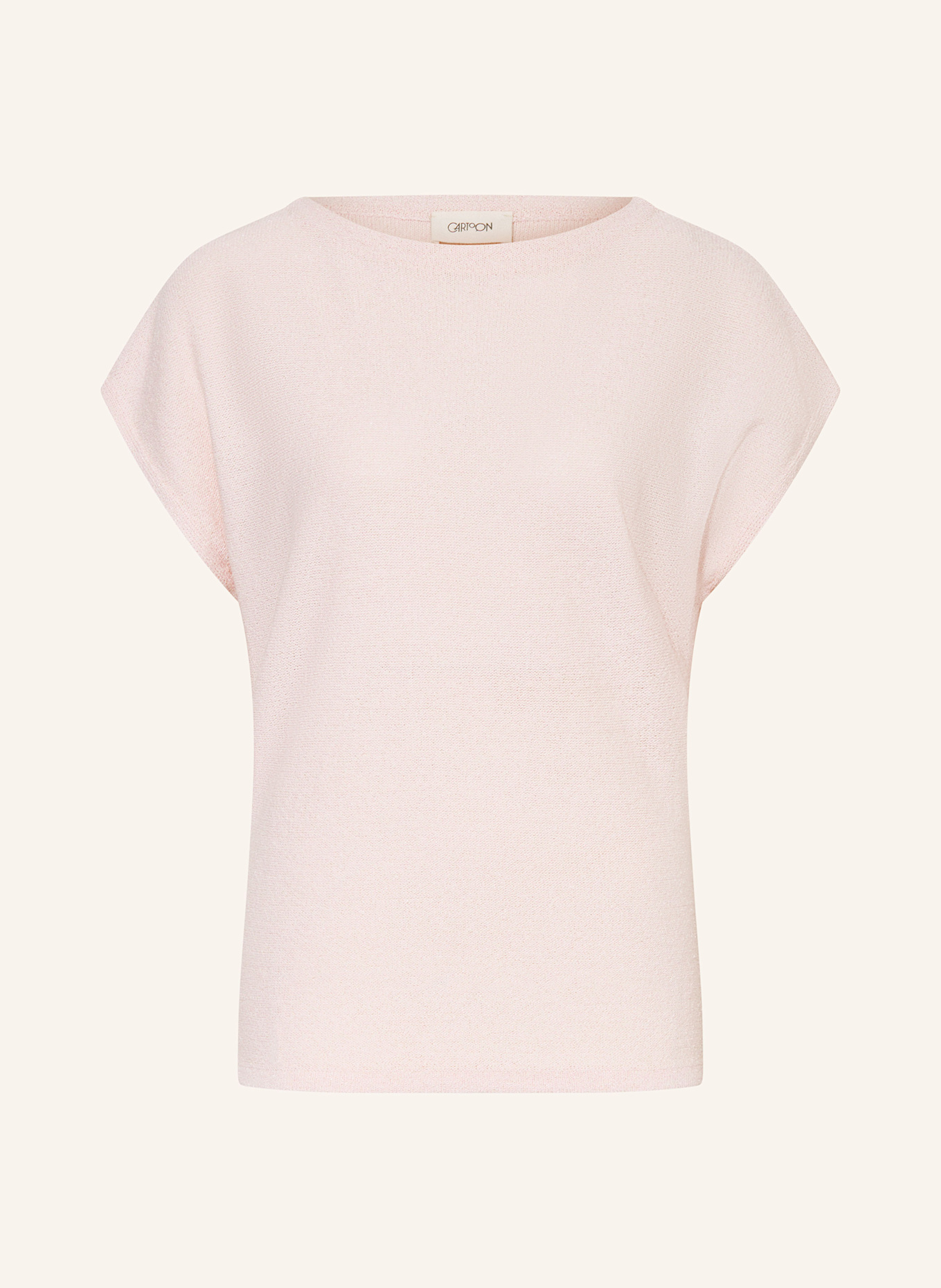 CARTOON Strickshirt: HELLROSA