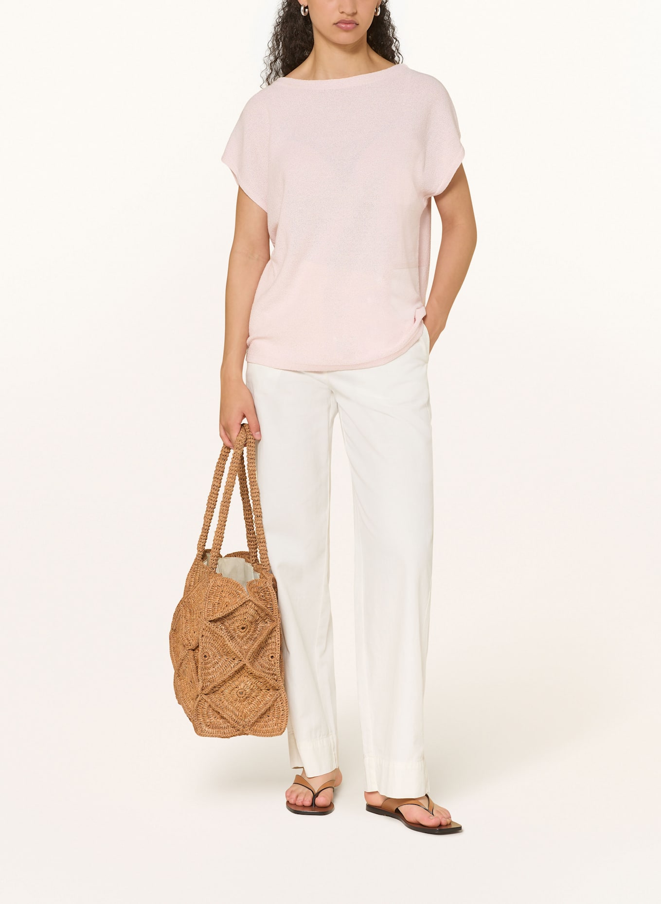 CARTOON Strickshirt: HELLROSA