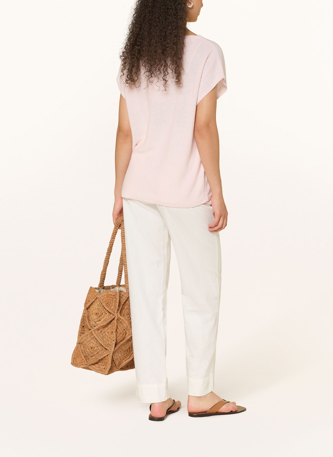 CARTOON Strickshirt: HELLROSA