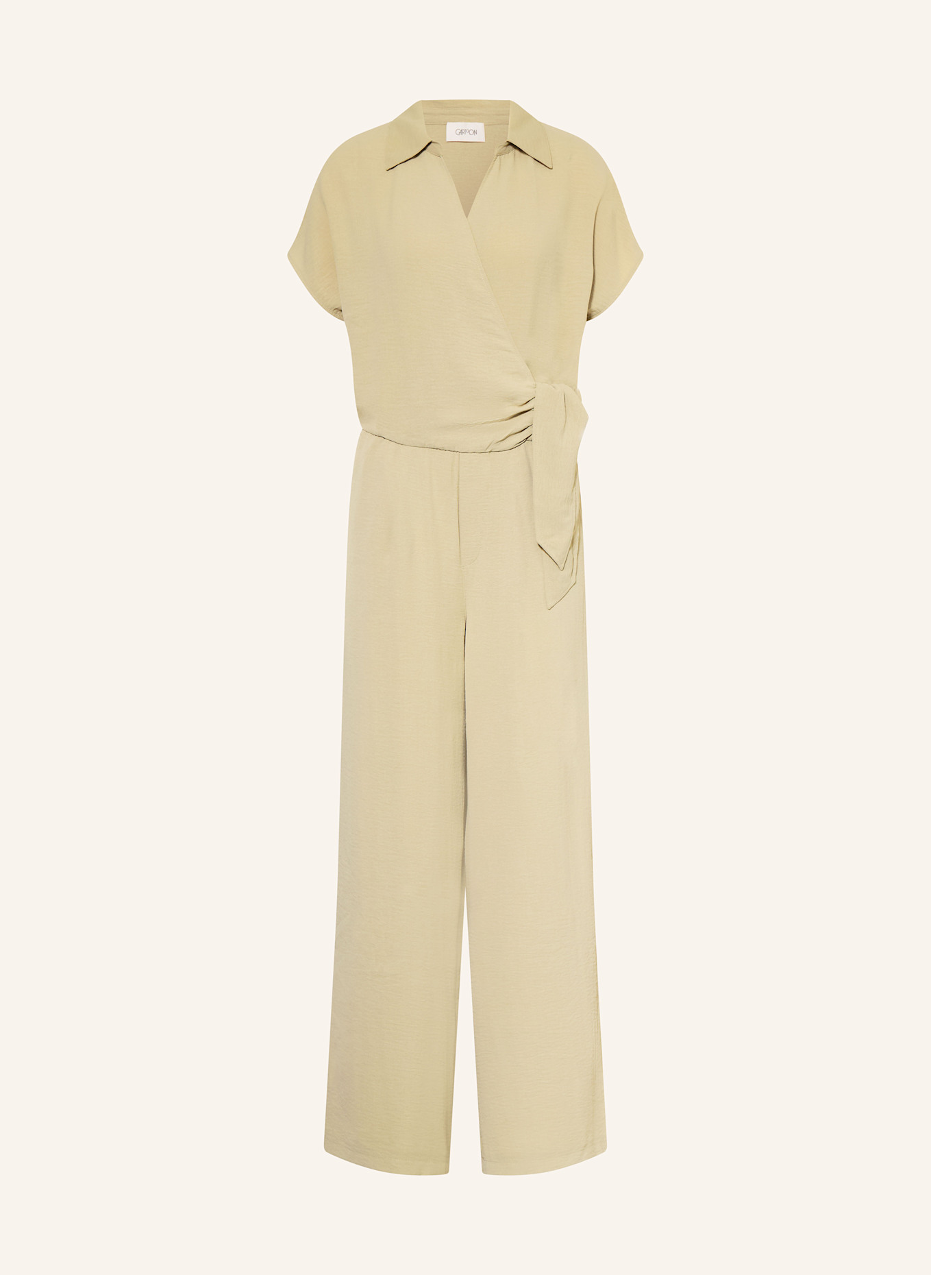 CARTOON Jumpsuit: HELLGRÜN