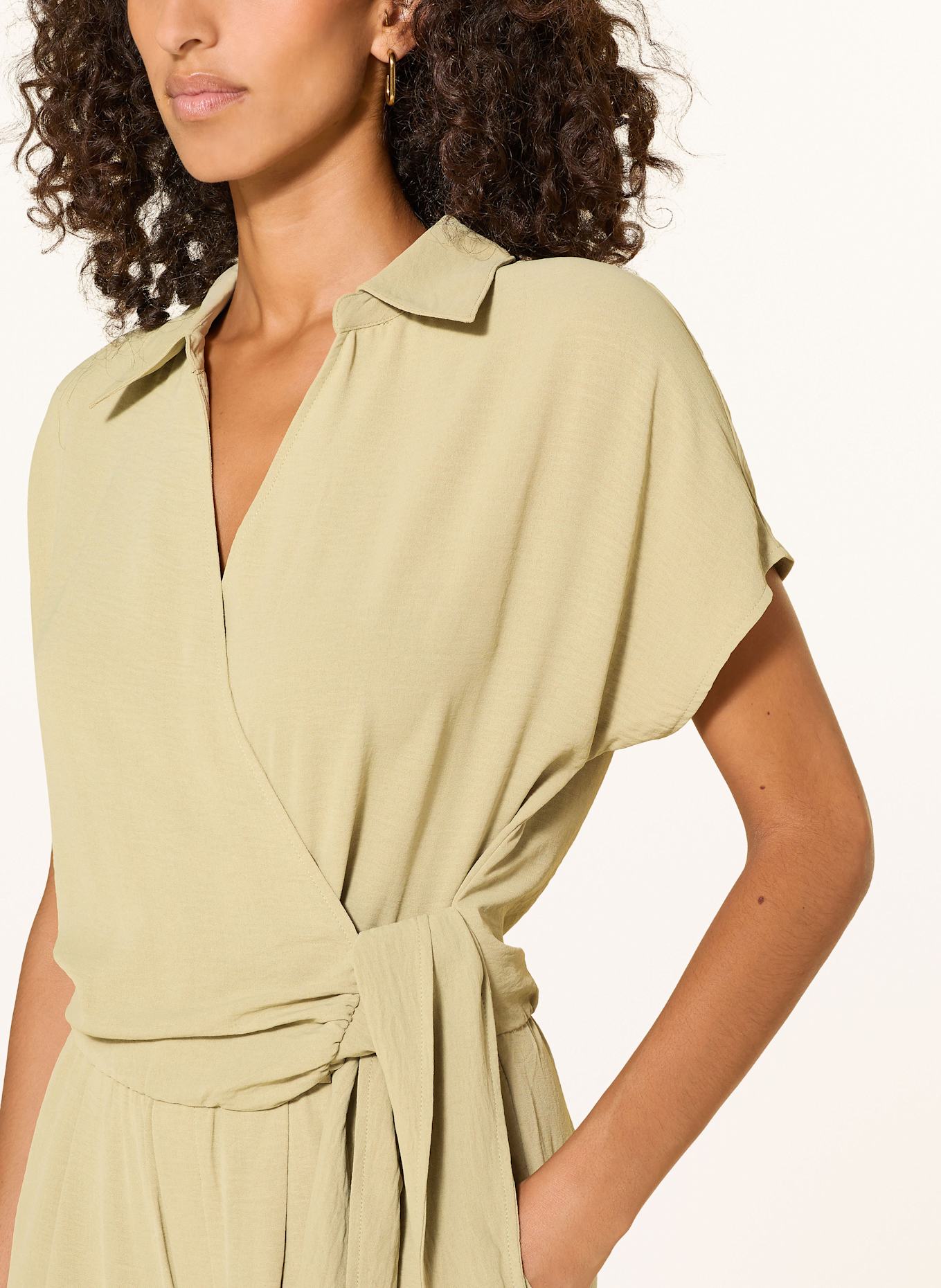 CARTOON Jumpsuit: HELLGRÜN