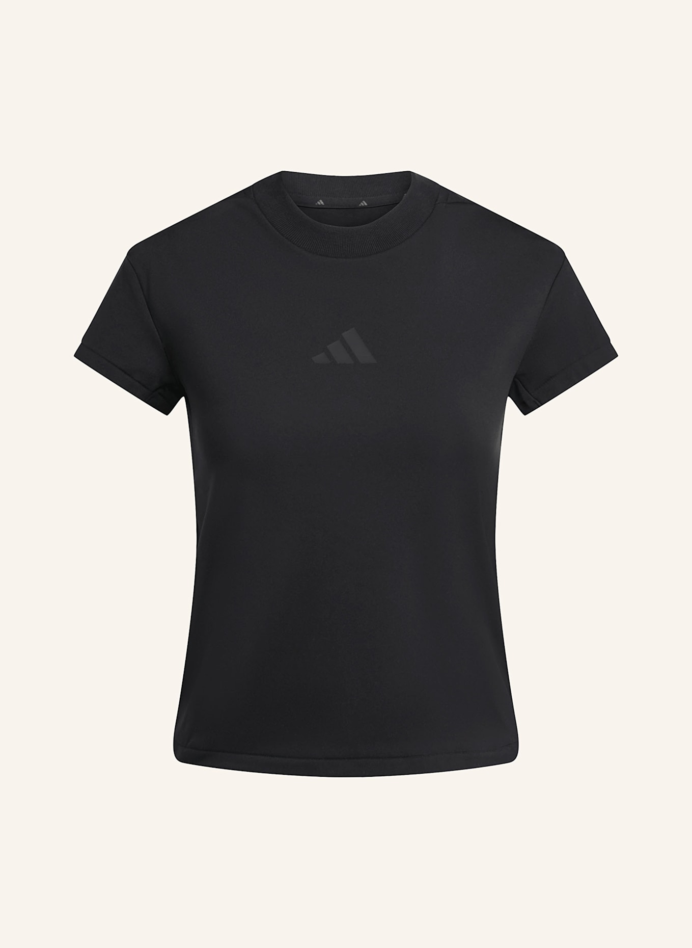 adidas T-Shirt Z.N.E. BABY: SCHWARZ