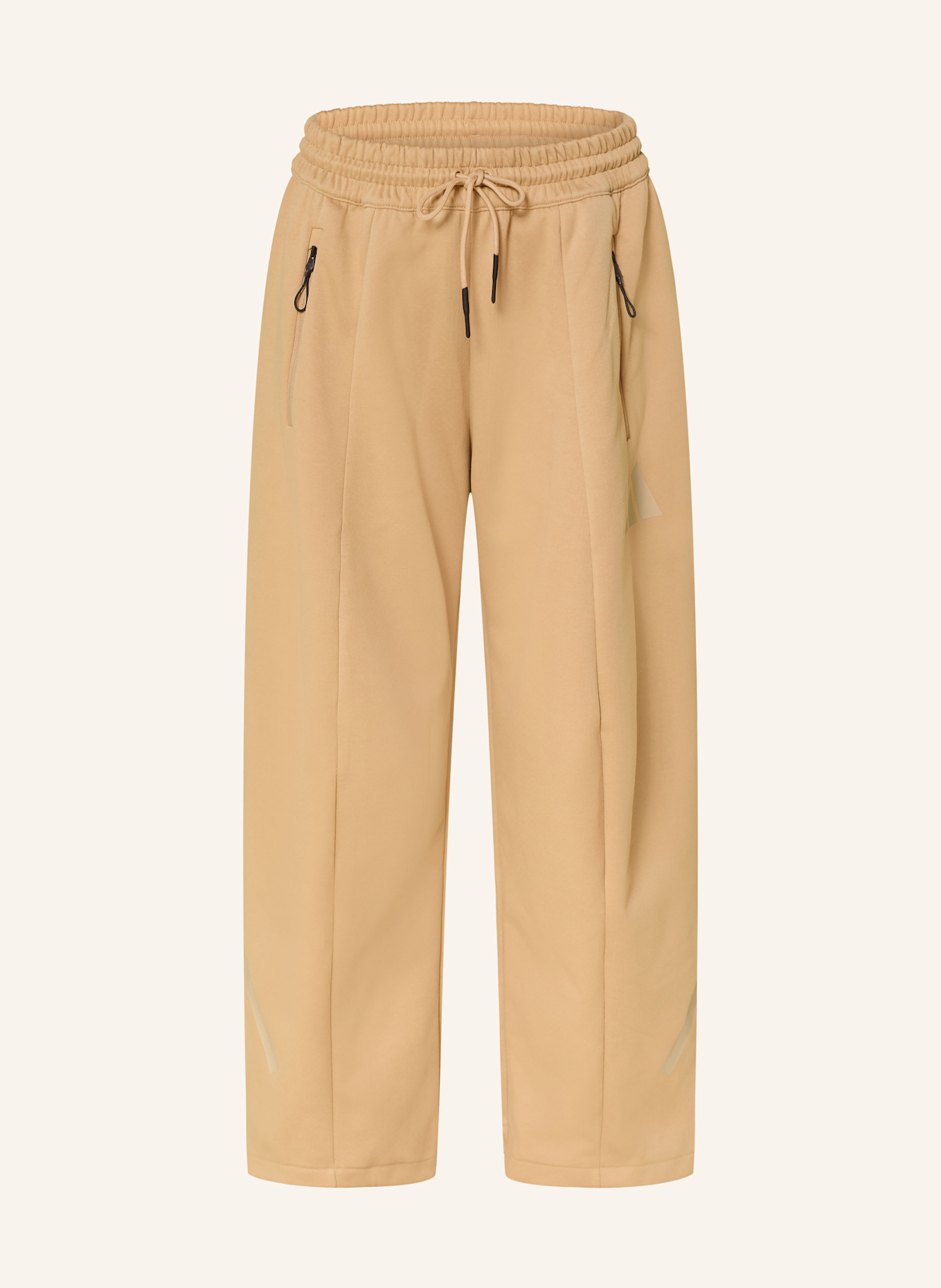 adidas Sweatpants Z.N.E.: HELLBRAUN