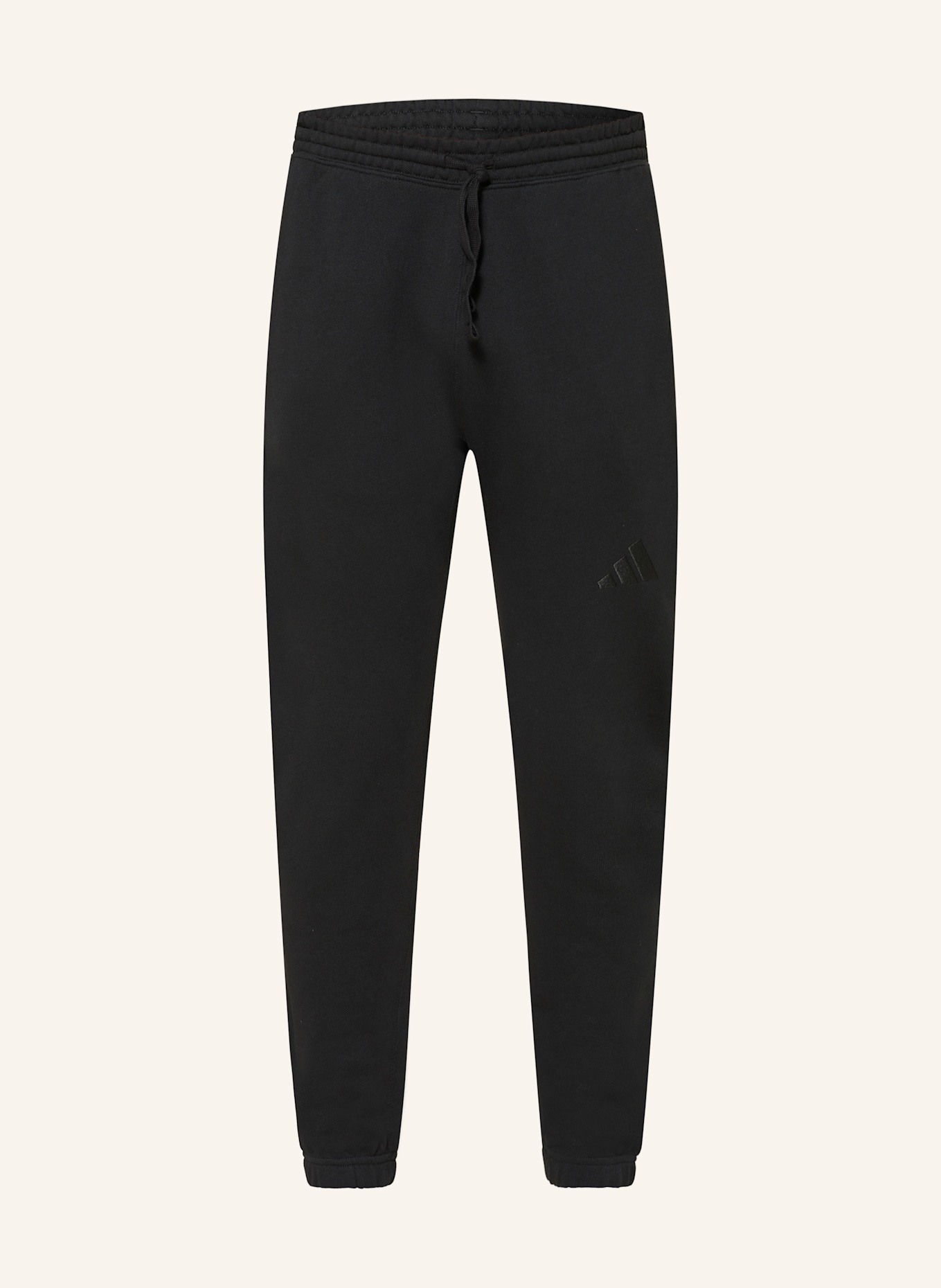 adidas Sweatpants ALL SZN FRENCH TERRY REGULAR TAPERED: SCHWARZ