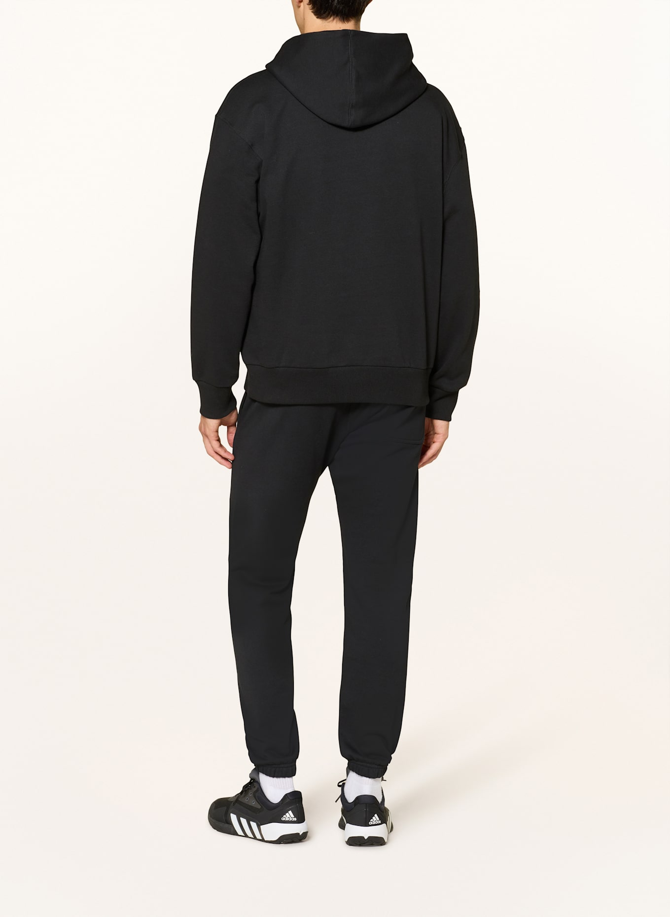 adidas Sweatpants ALL SZN FRENCH TERRY REGULAR TAPERED: SCHWARZ