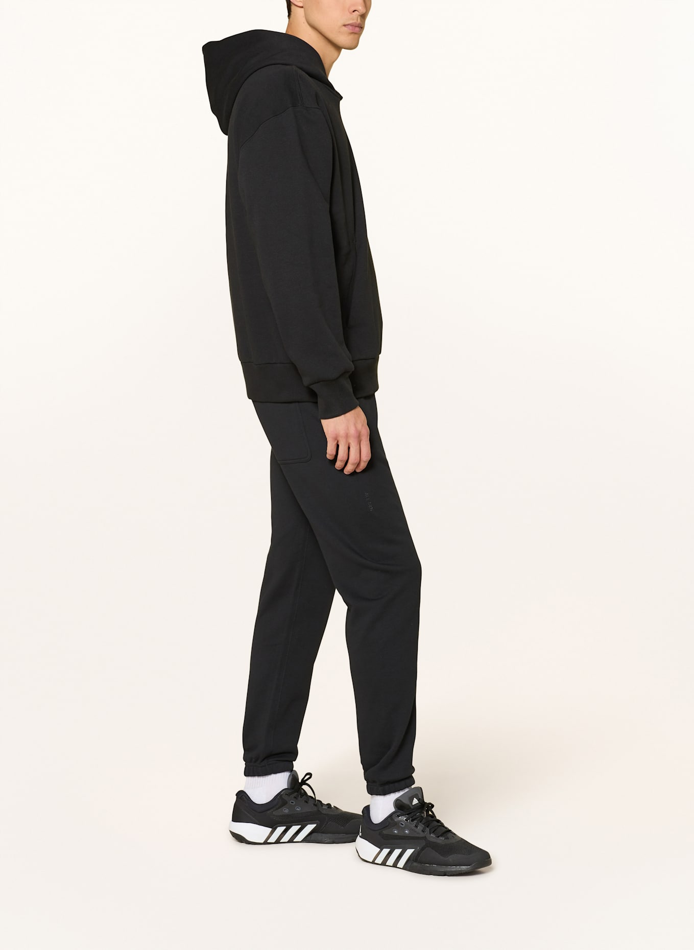 adidas Sweatpants ALL SZN FRENCH TERRY REGULAR TAPERED: SCHWARZ