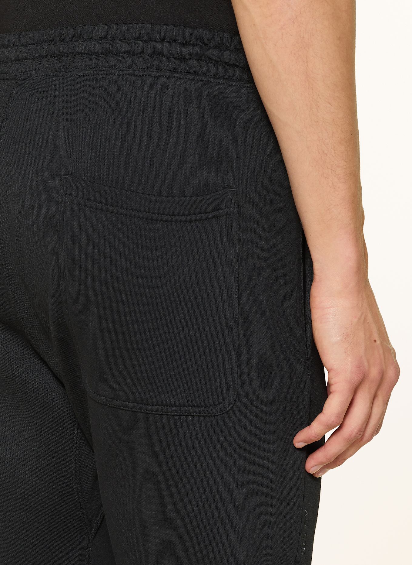 adidas Sweatpants ALL SZN FRENCH TERRY REGULAR TAPERED: SCHWARZ