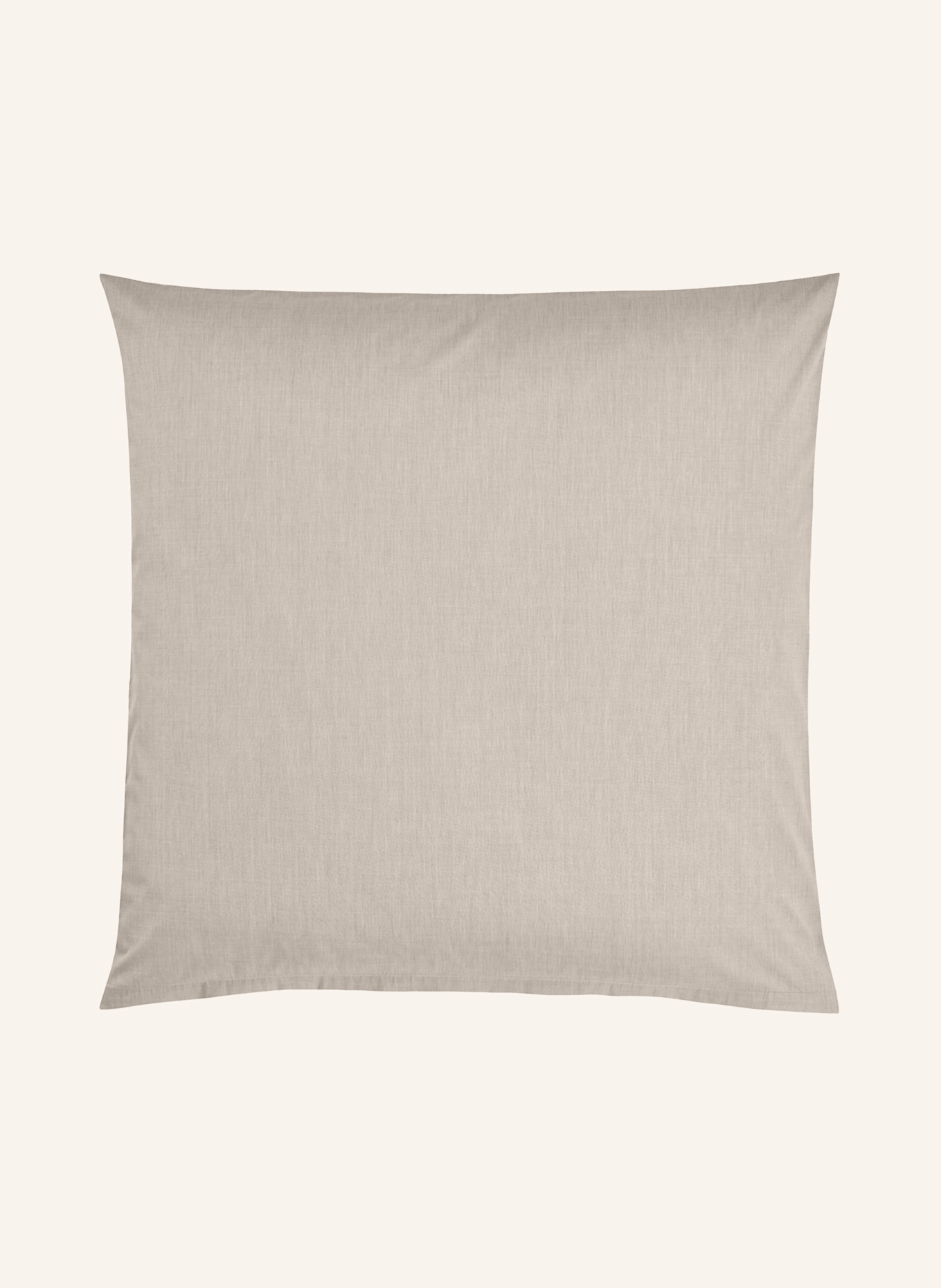 Christian Fischbacher Bettwäsche FIL À FIL: BEIGE