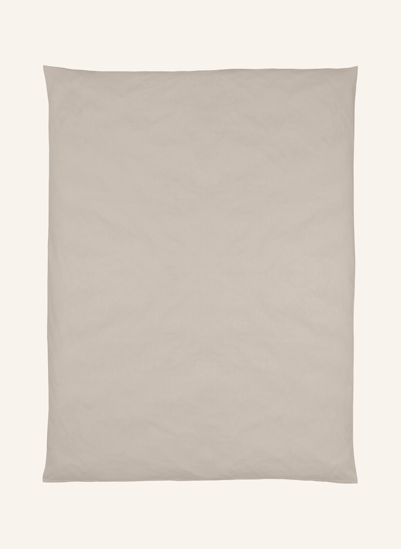 Christian Fischbacher Bettwäsche FIL À FIL: BEIGE