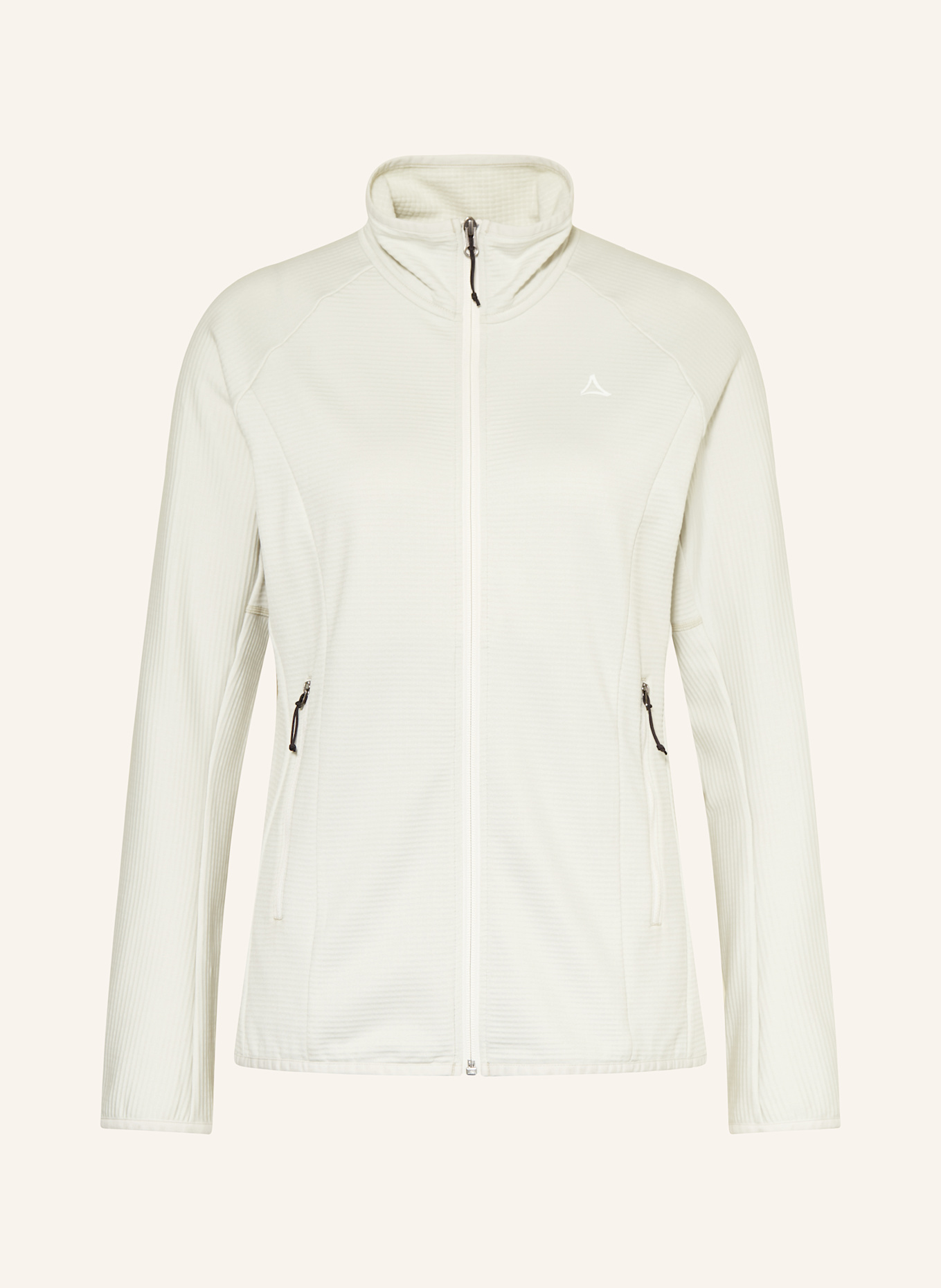 Schöffel Midlayer-Jacke CASCATA: WEISS