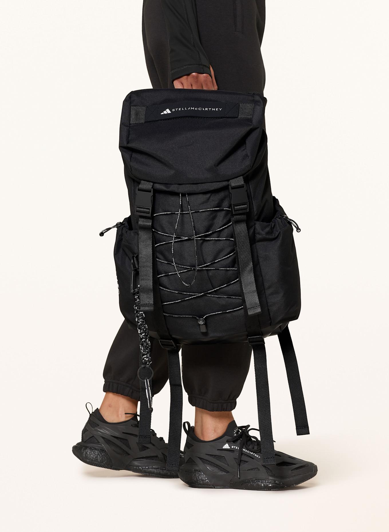 adidas by Stella McCartney Plecak ADIDAS BY STELLA MCCARTNEY 23.25 l: CZARNY