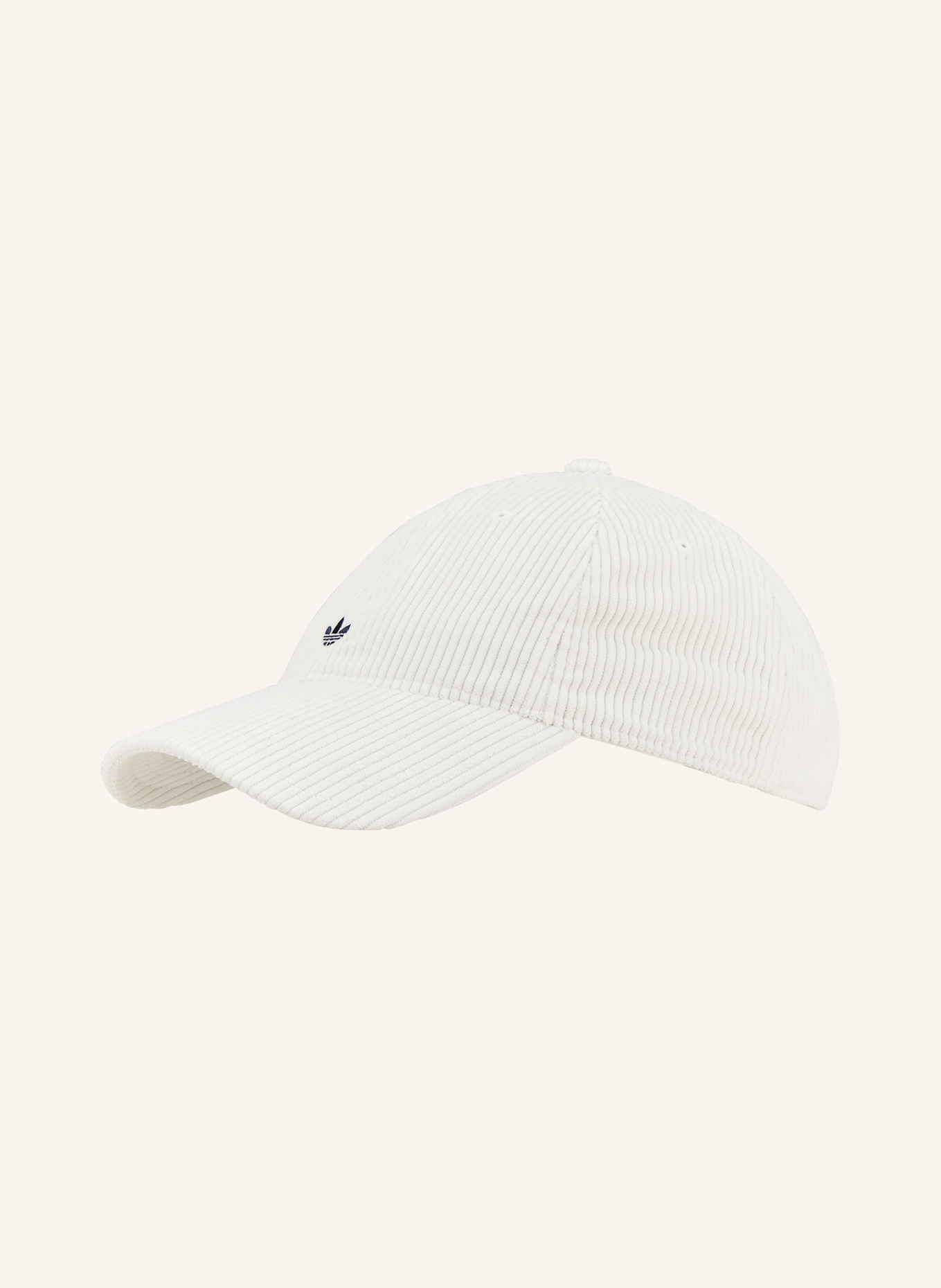 adidas Originals Cord-Cap CORDUROY in ecru