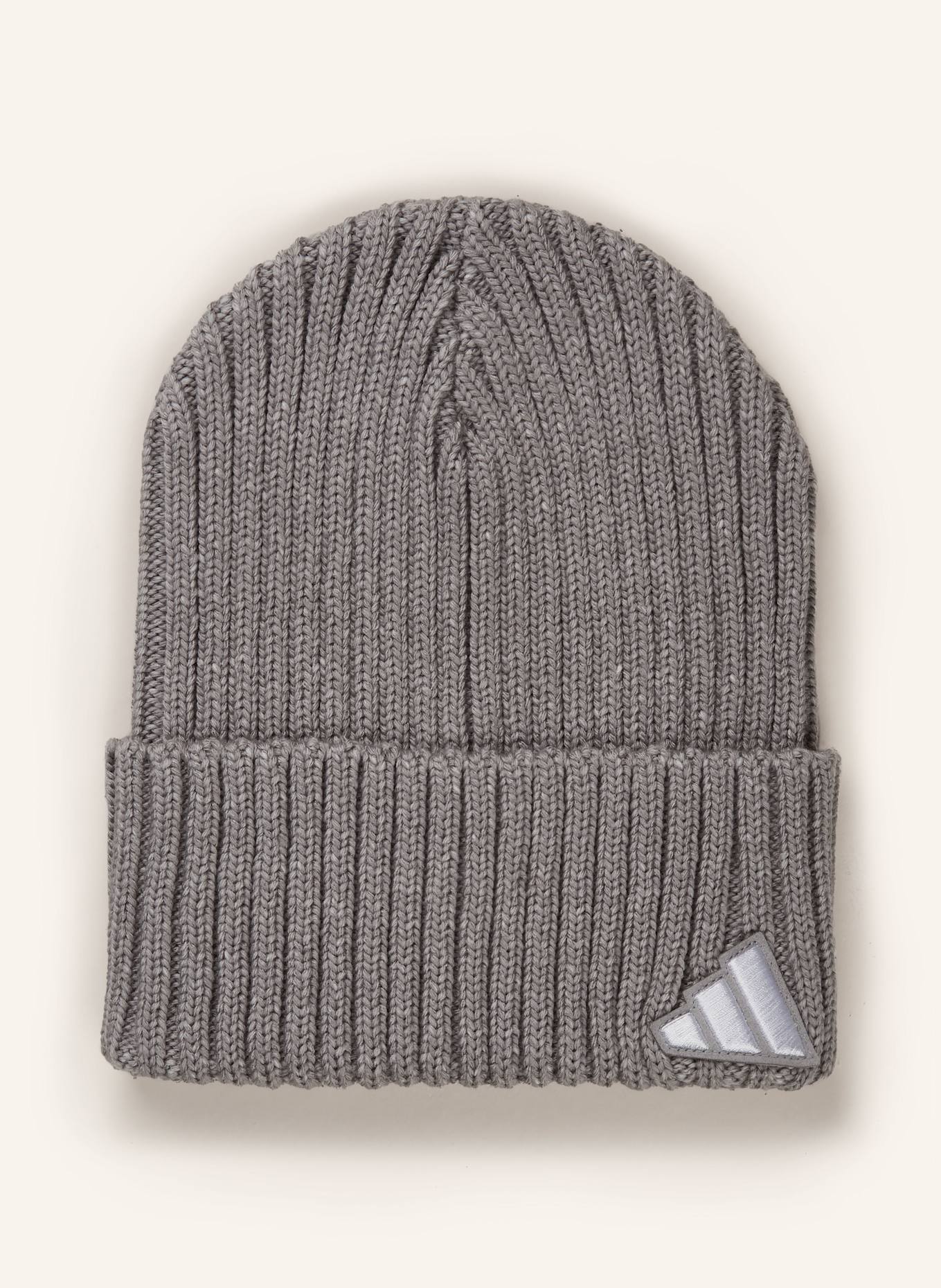 adidas Mütze MELANGE: GRAU