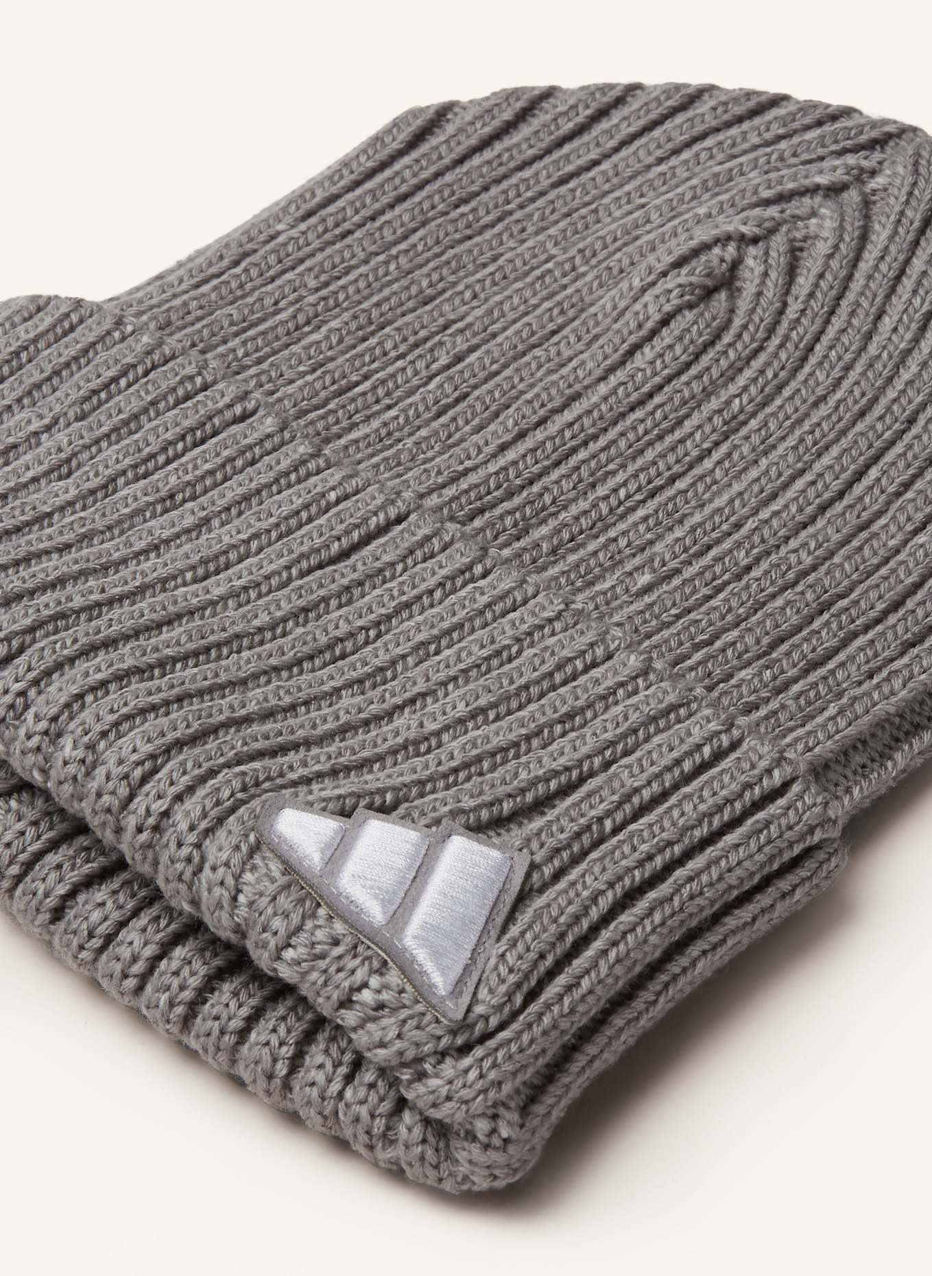 adidas Mütze MELANGE: GRAU