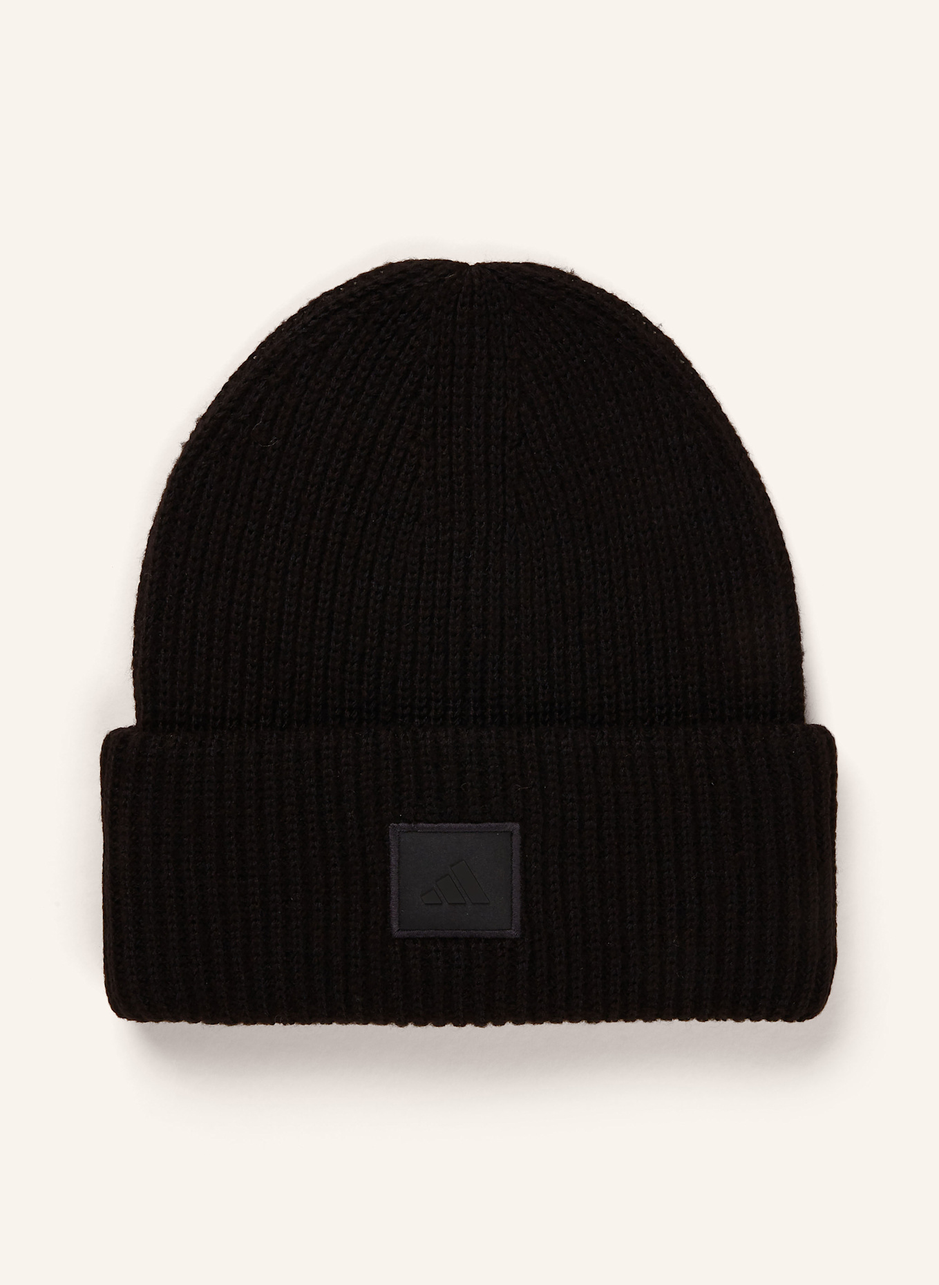 adidas Mütze WIDE CUFF: SCHWARZ