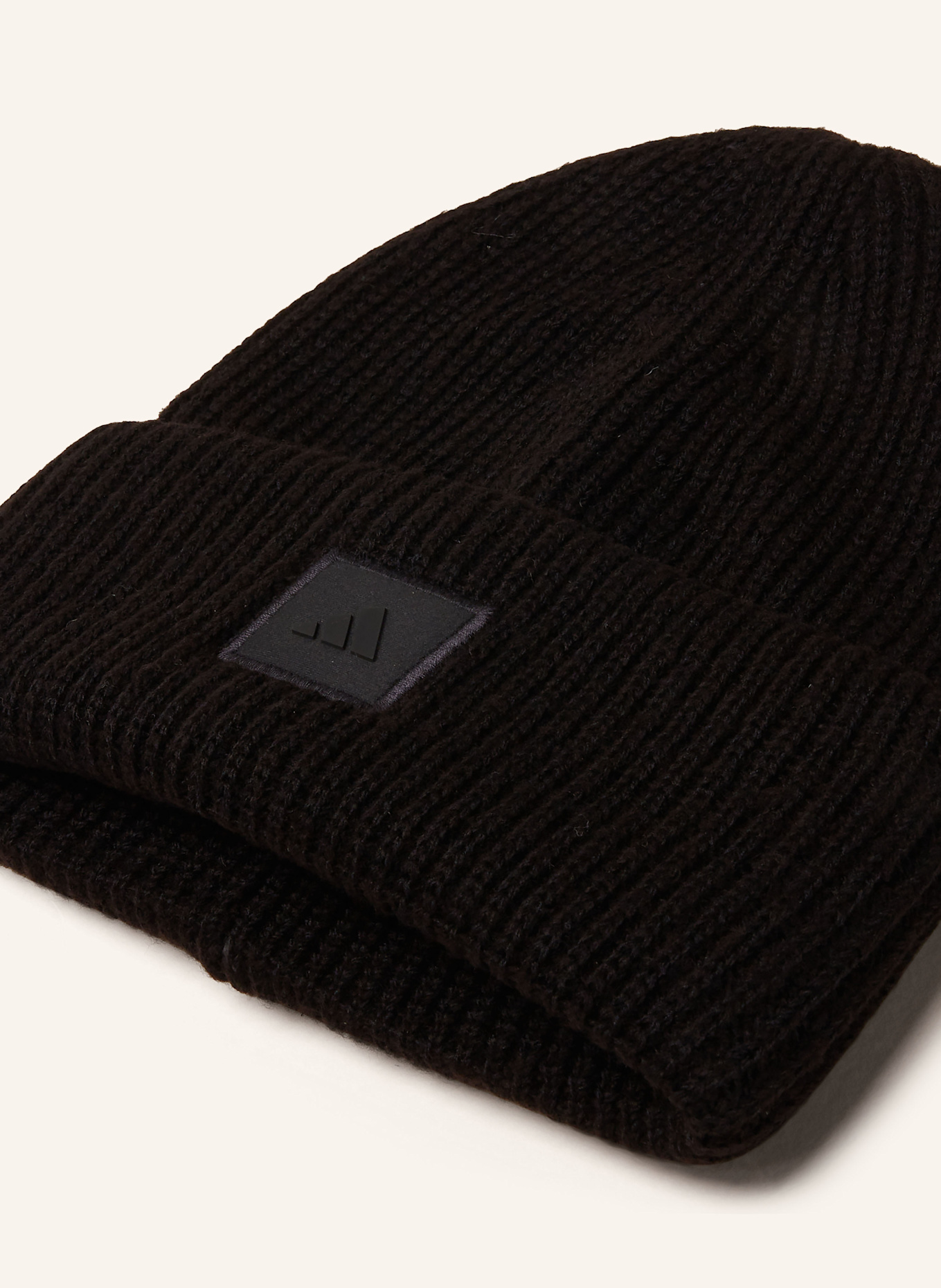 adidas Mütze WIDE CUFF: SCHWARZ