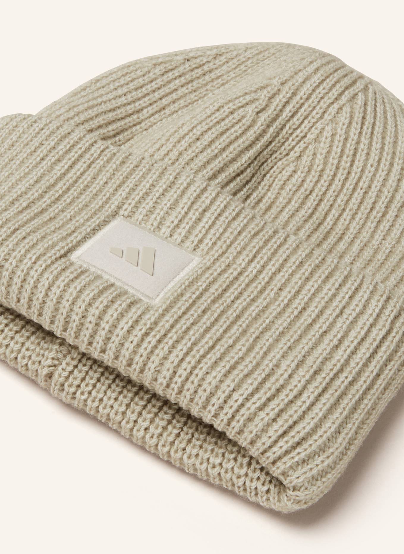 adidas Mütze WIDE CUFF: CREME