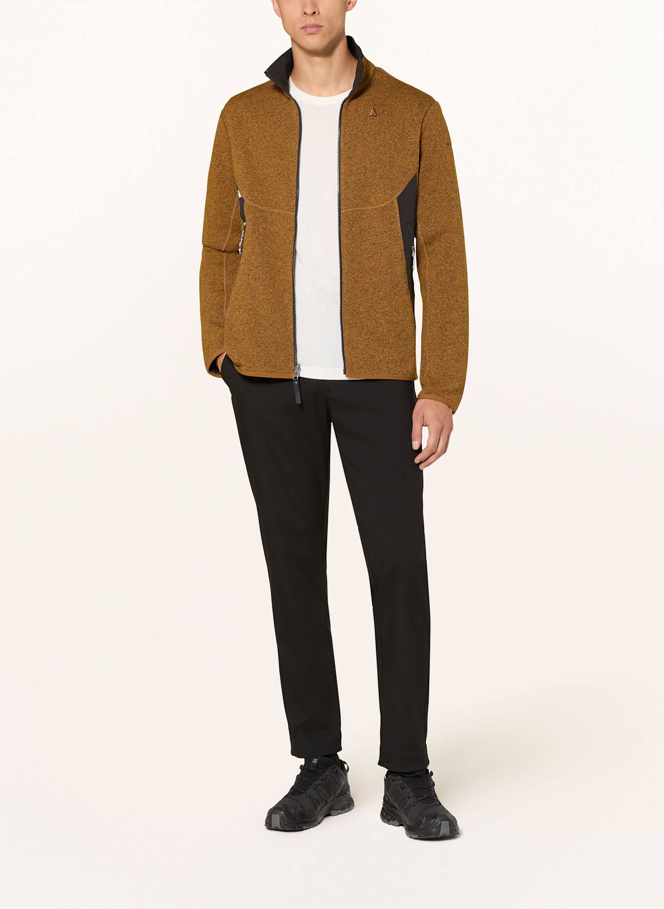 Schöffel Funktionsjacke YEW: CAMEL