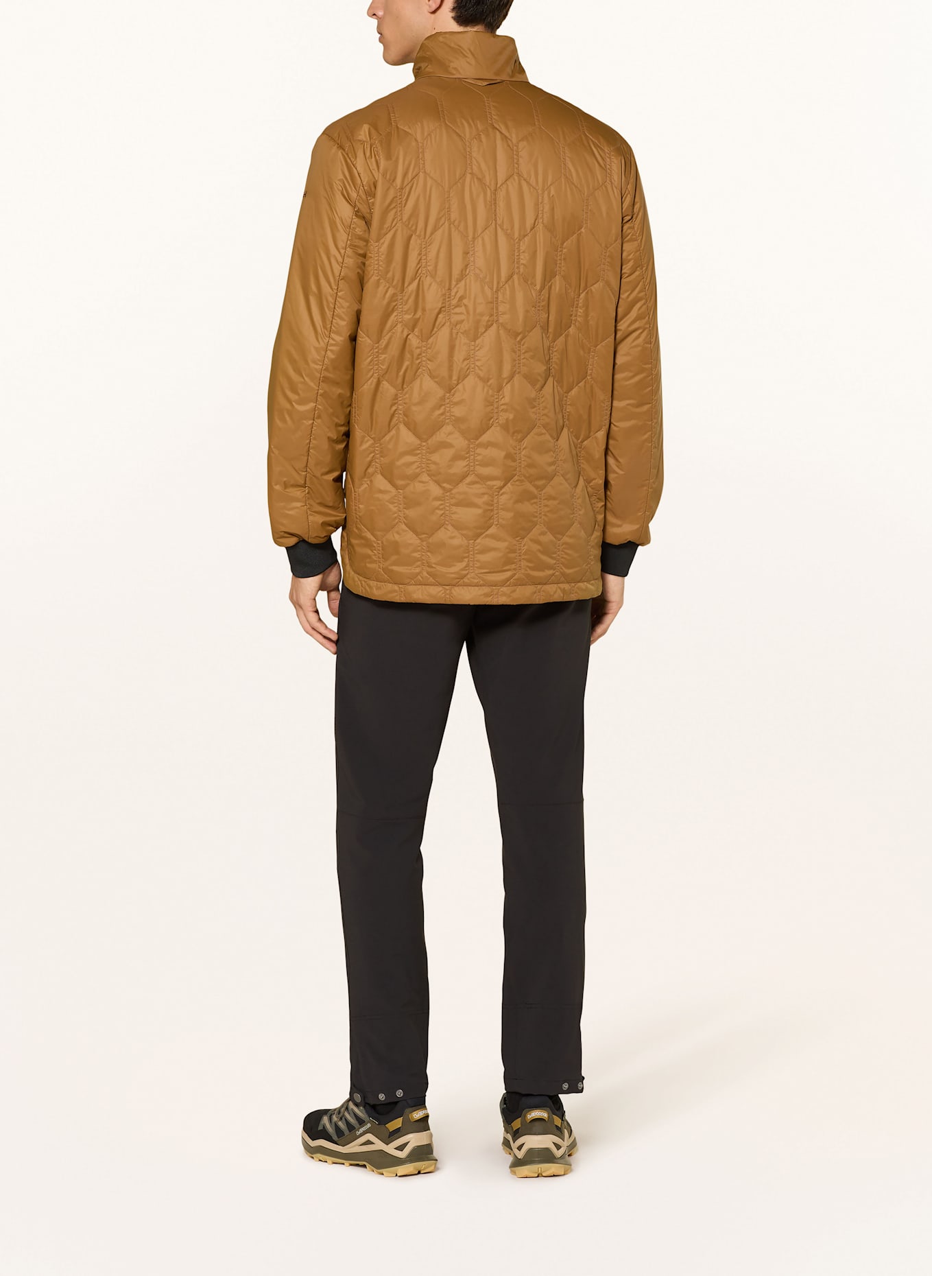 Schöffel Funktionsjacke MALKAY: CAMEL