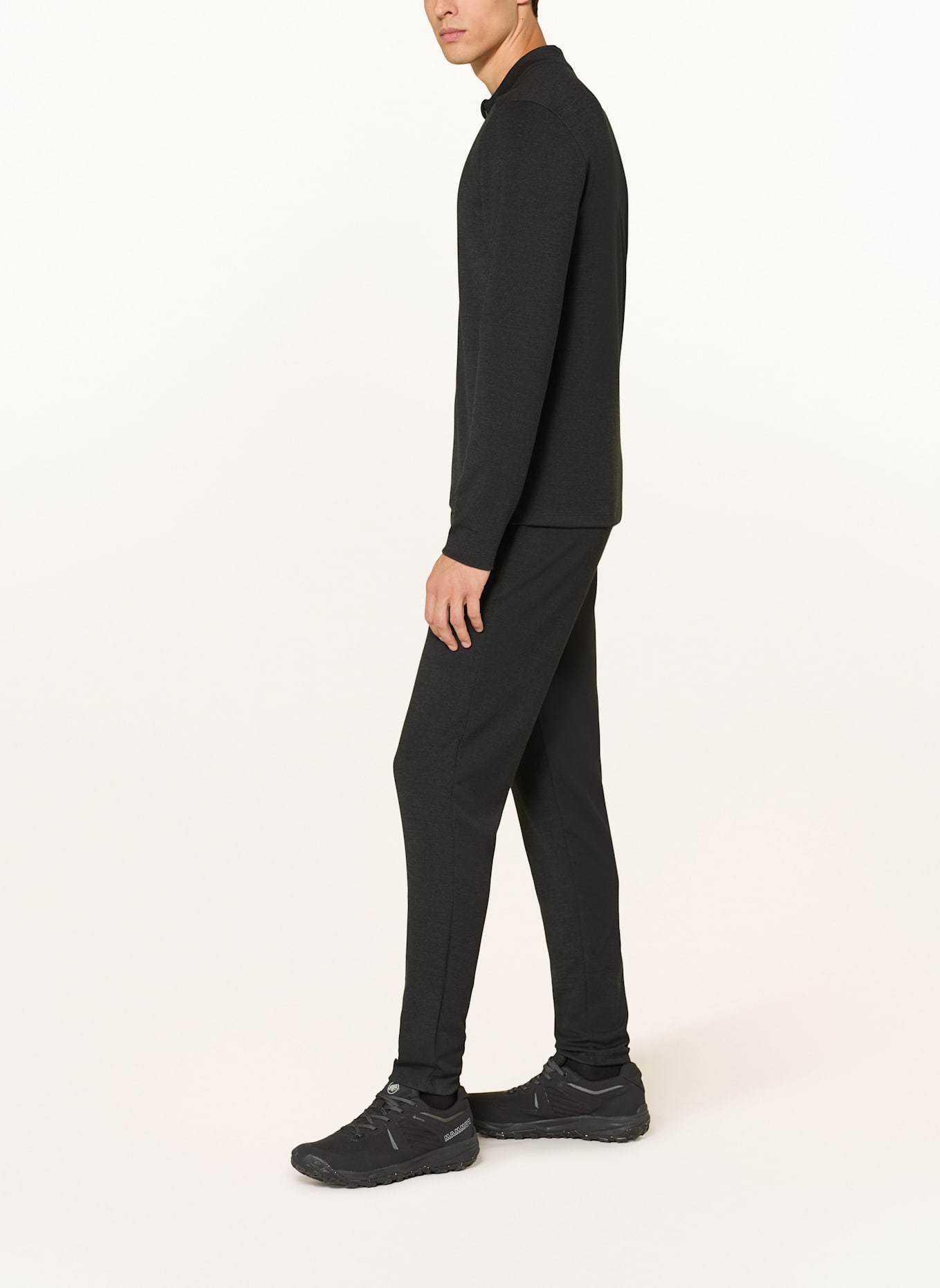 Schöffel Trekkingshose CANYFER: SCHWARZ