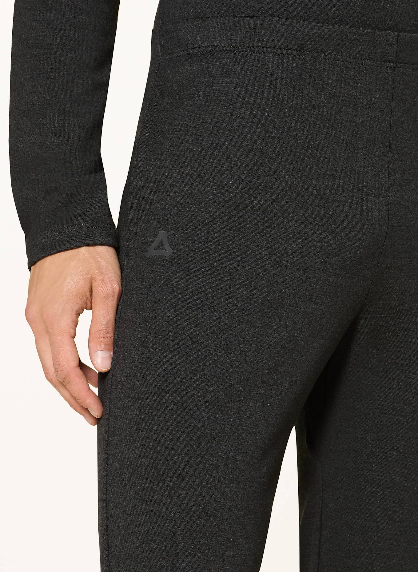 Schöffel Trekkingshose CANYFER: SCHWARZ