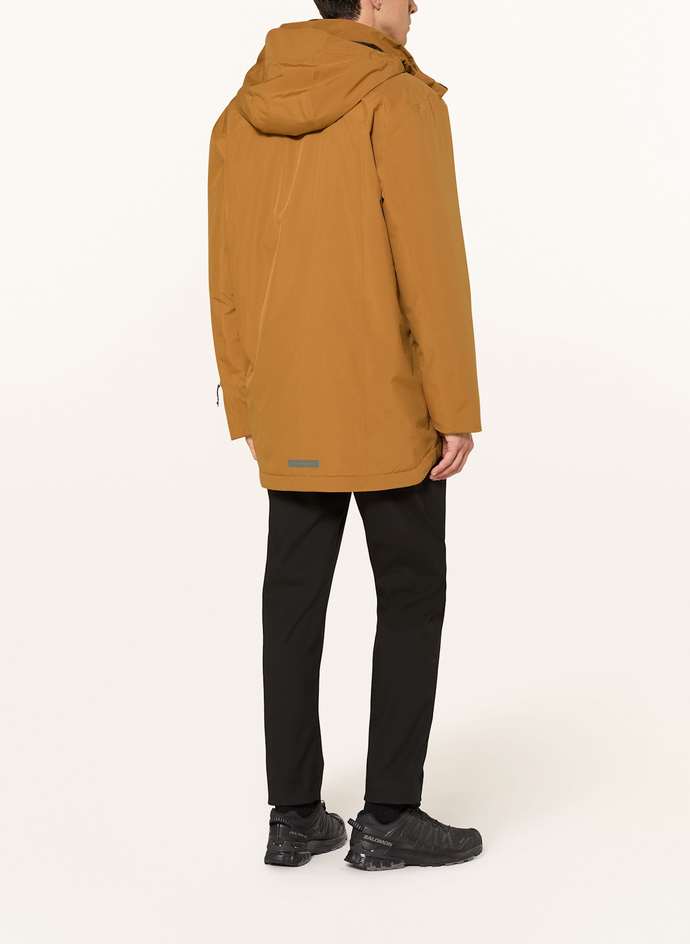 Schöffel Parka MALKAY: CAMEL