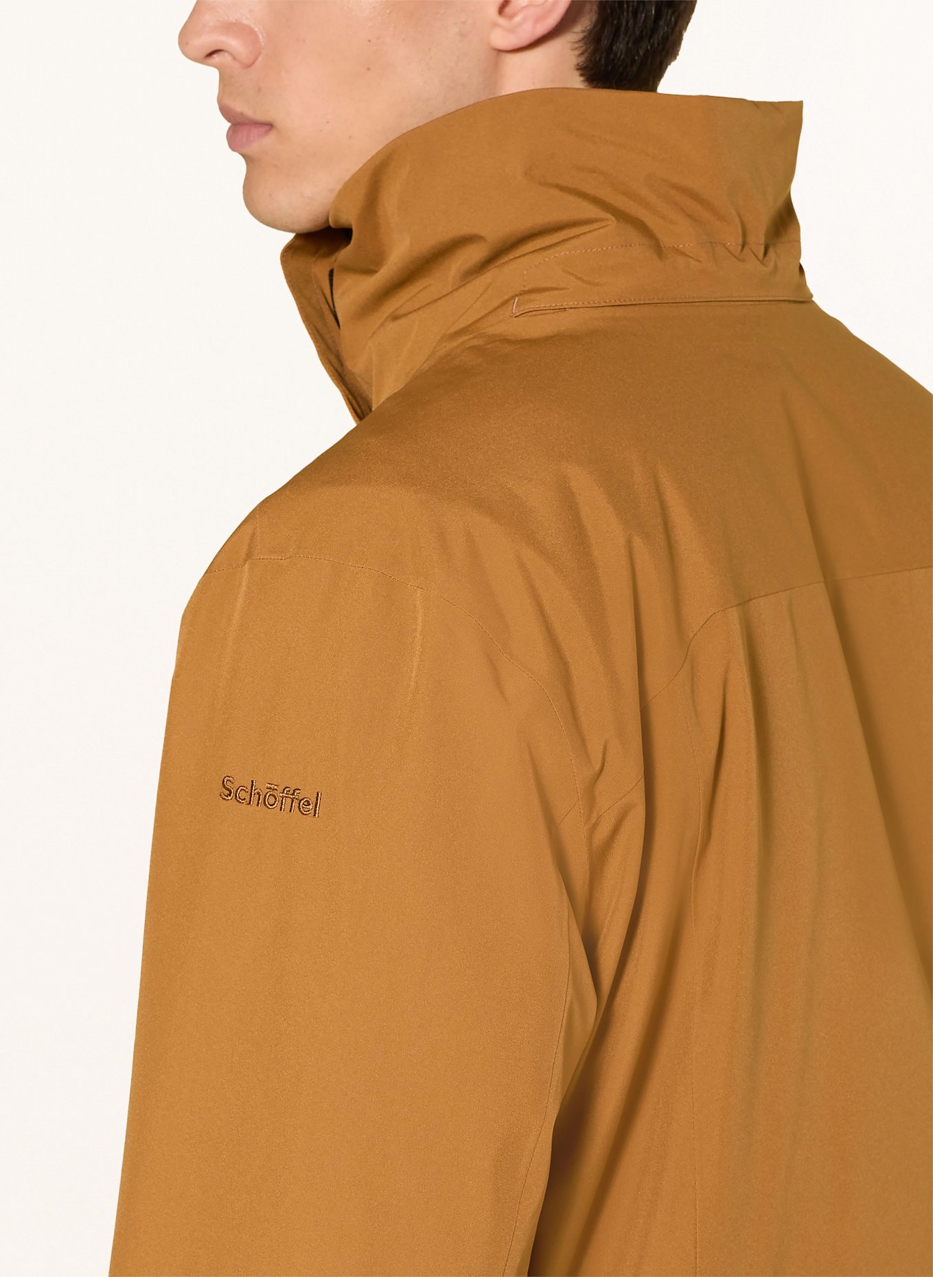 Schöffel Parka MALKAY: CAMEL