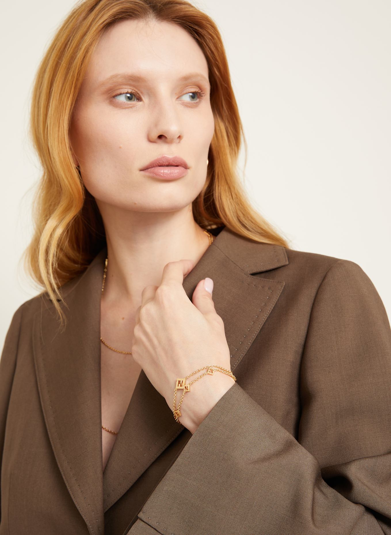 FENDI Armband FOREVER FENDI: GOLD