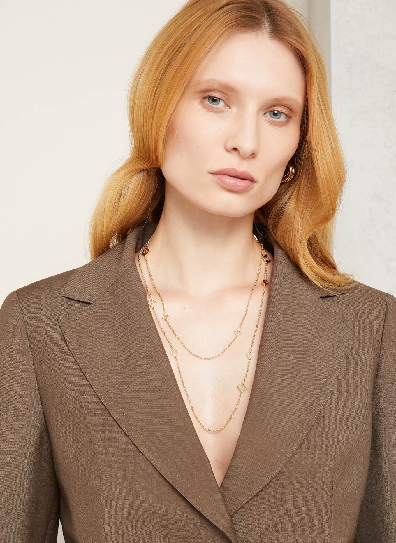 FENDI Halskette FOREVER FENDI: GOLD