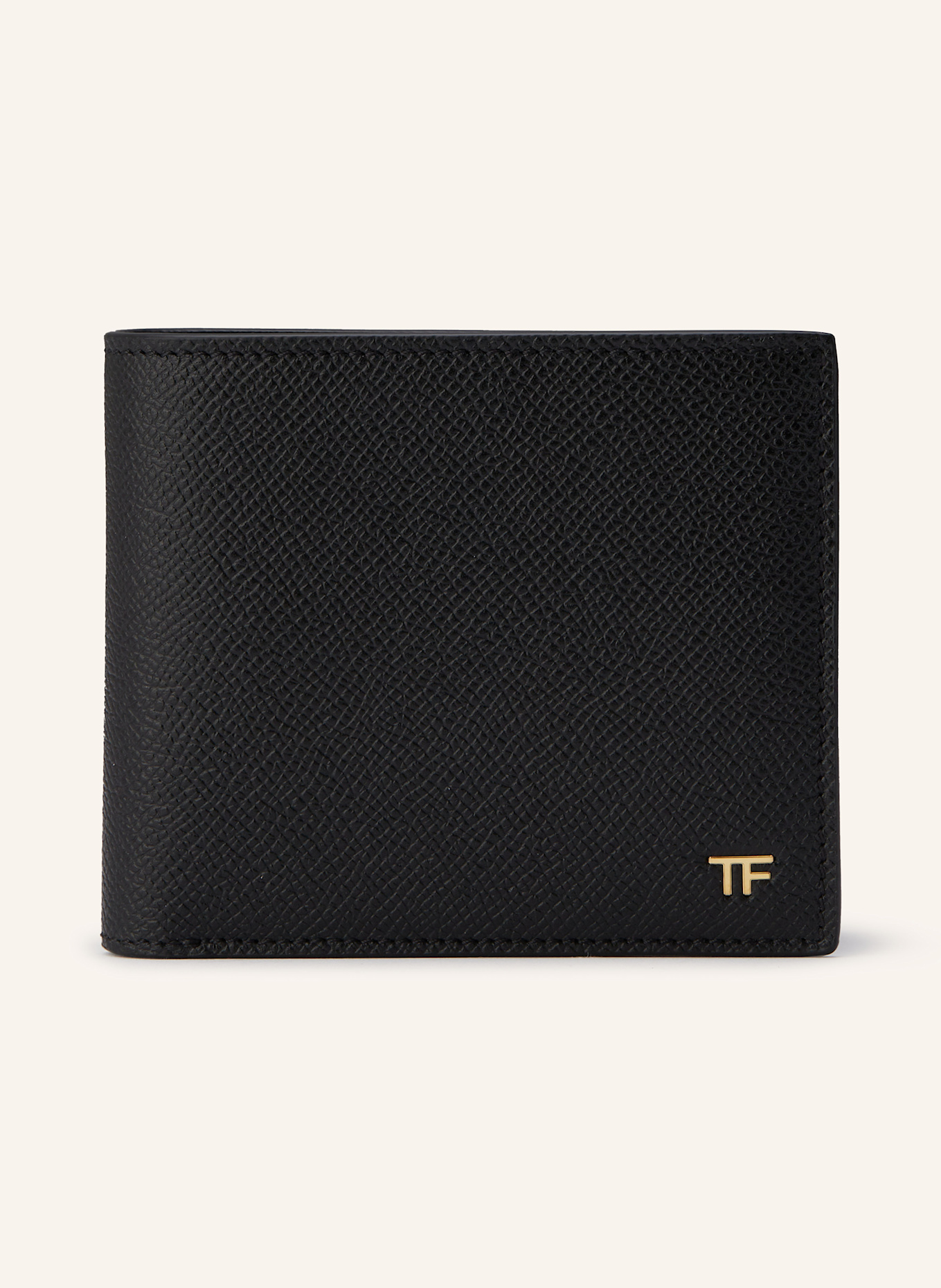 TOM FORD Geldbörse: SCHWARZ