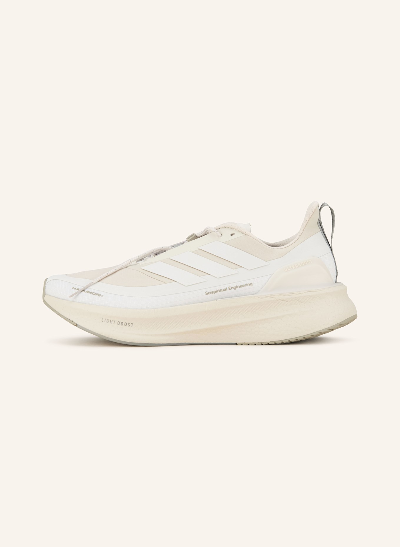 adidas Laufschuhe ULTRABOOST 5 HERMANOS KOUMORI: BEIGE/ CREME
