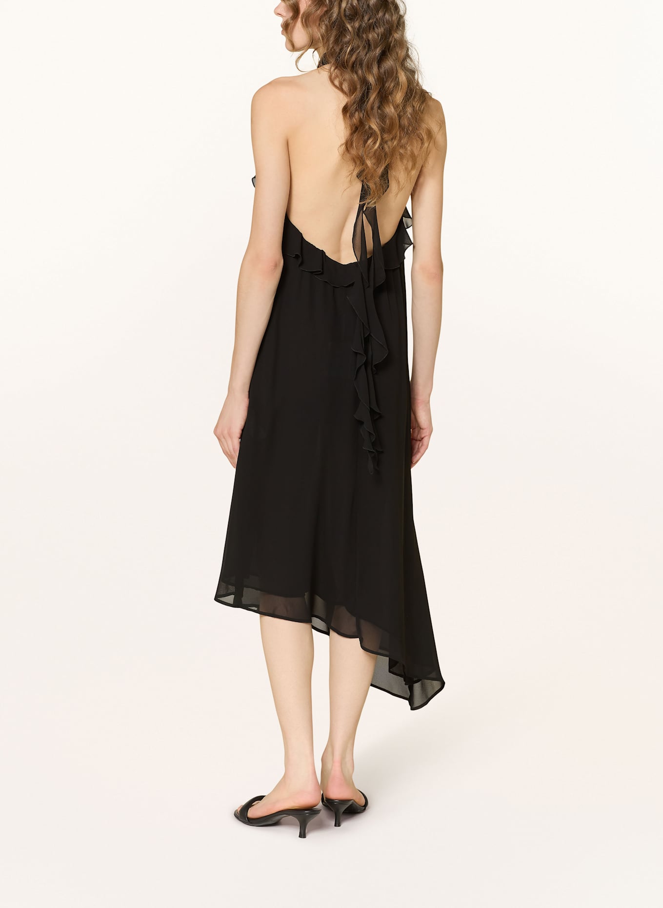 LIU JO Cocktailkleid: SCHWARZ